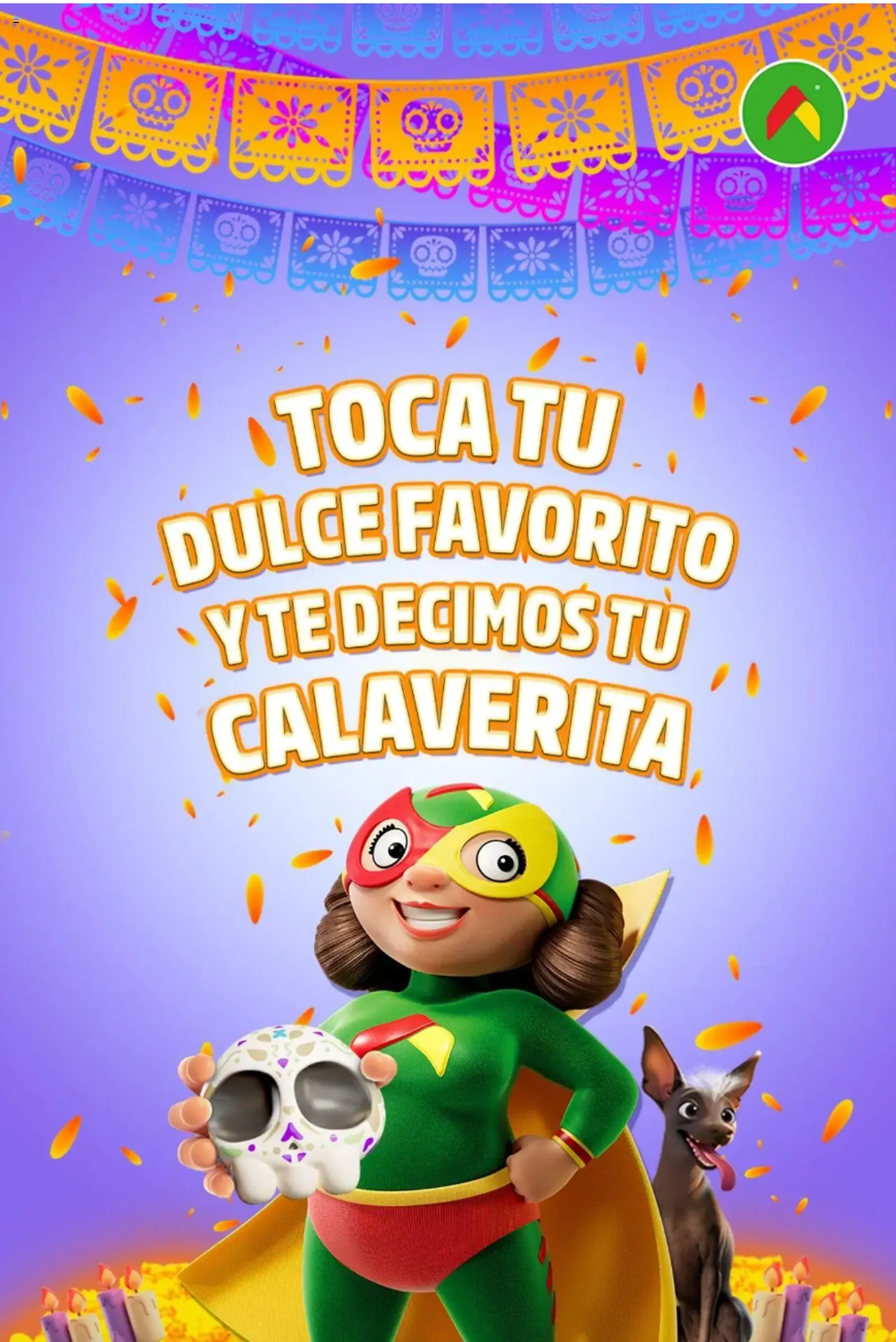 Catálogo de Ofertas del Día de los Muertos de Bodega Aurrera 17 de octubre al 6 de noviembre 2024 - Pagina 1