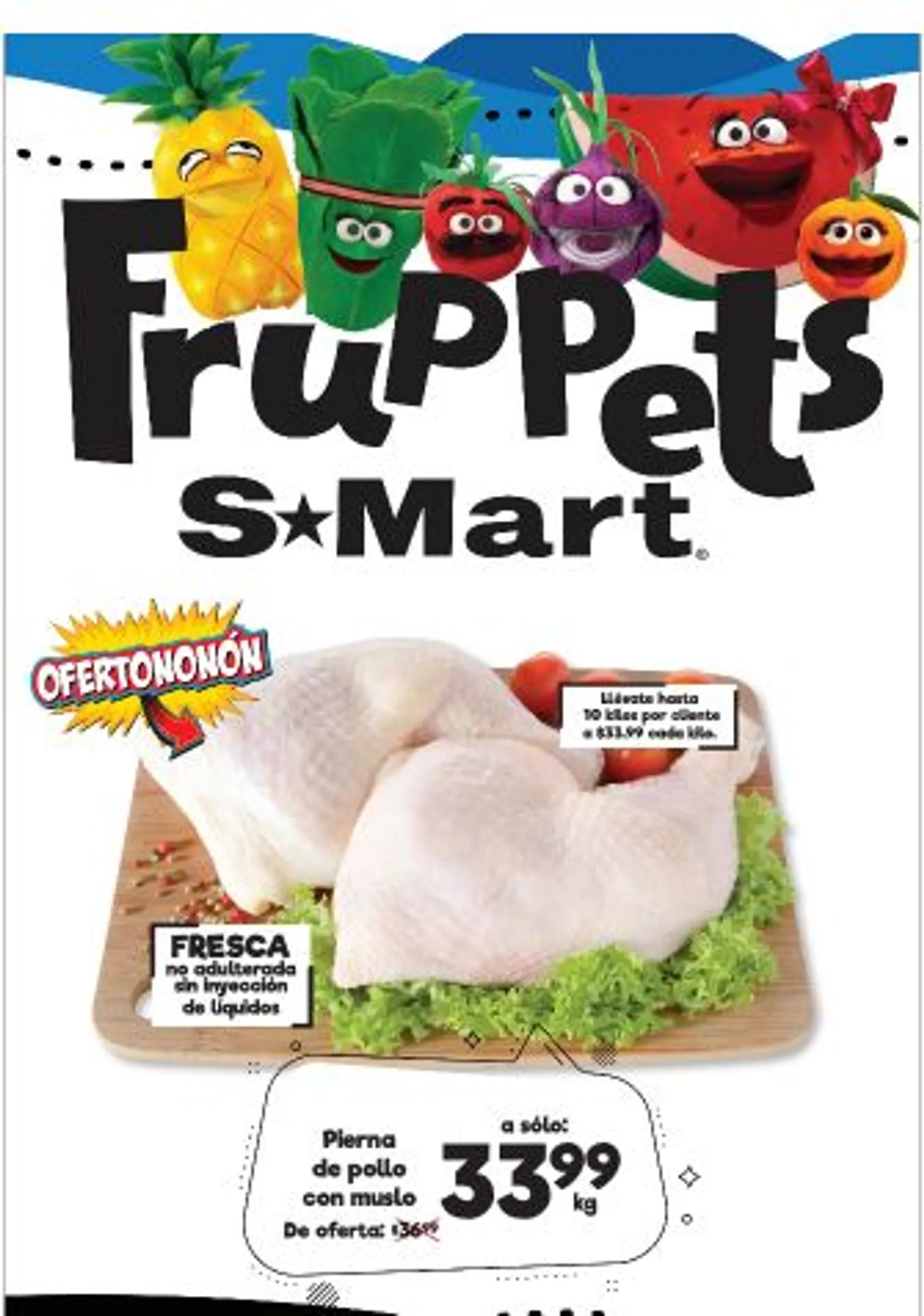 Catálogo de S-Mart Ofertas y descuentos 23 de mayo al 26 de mayo 2025 - Pagina 
