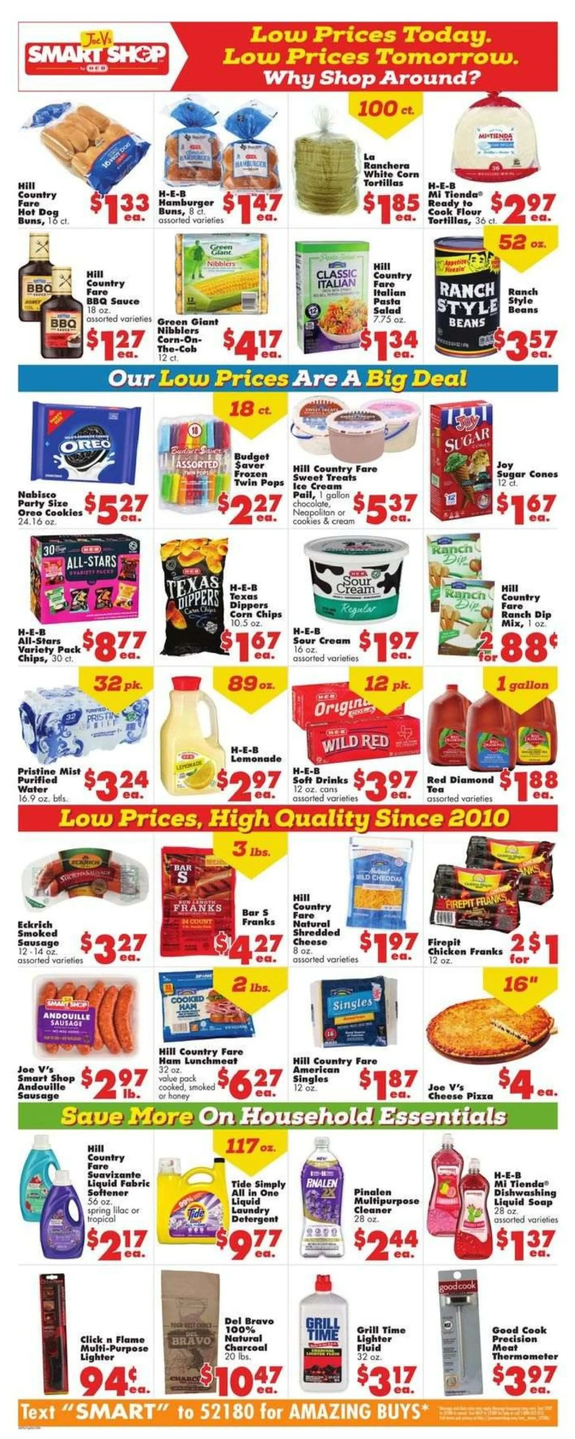 Weekly ad Joe V's Smart Shop Deals from May 21 to May 27 2025 - Page 2