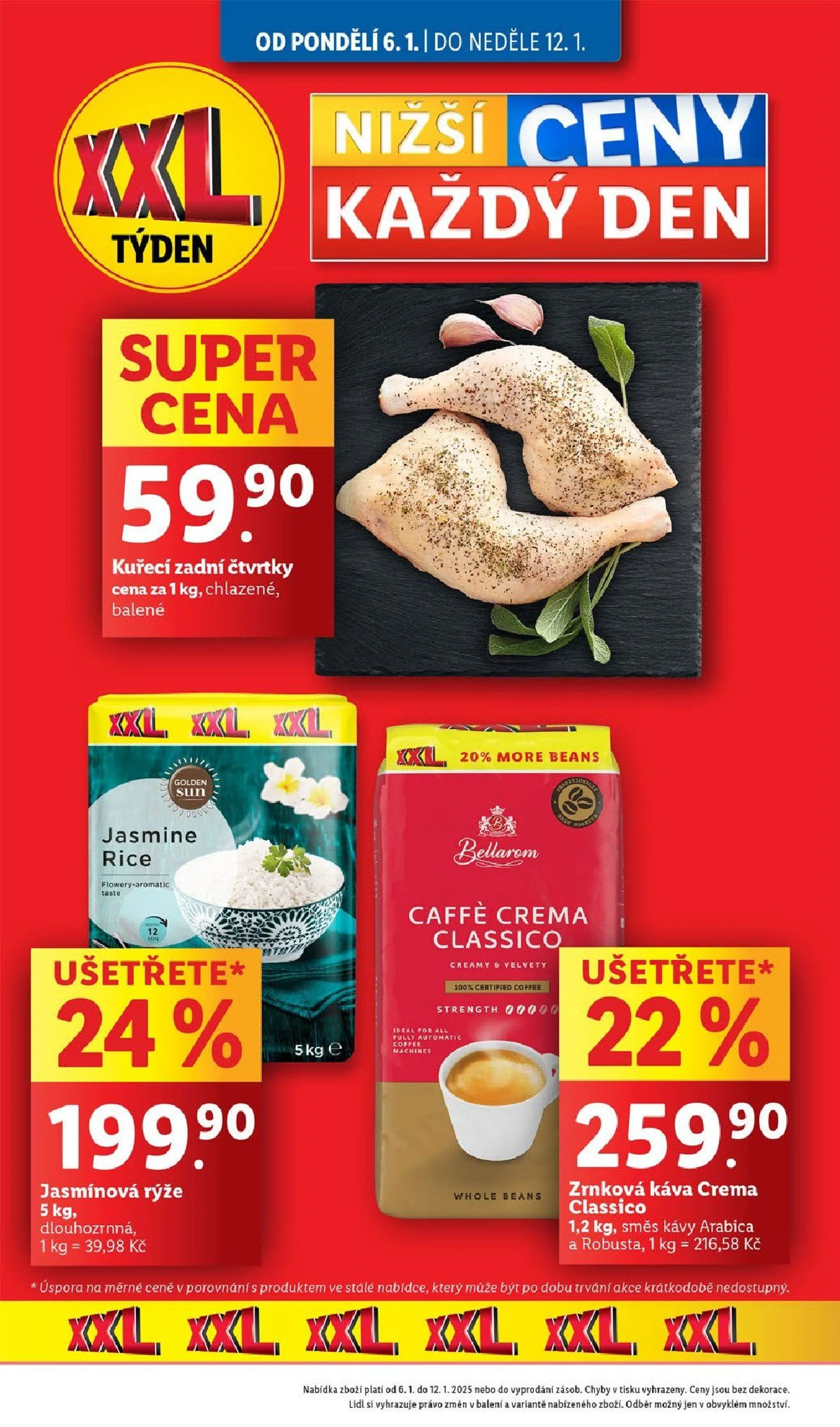 Lidl Nabídky - 7. ledna 12. ledna 2025 - Page 2