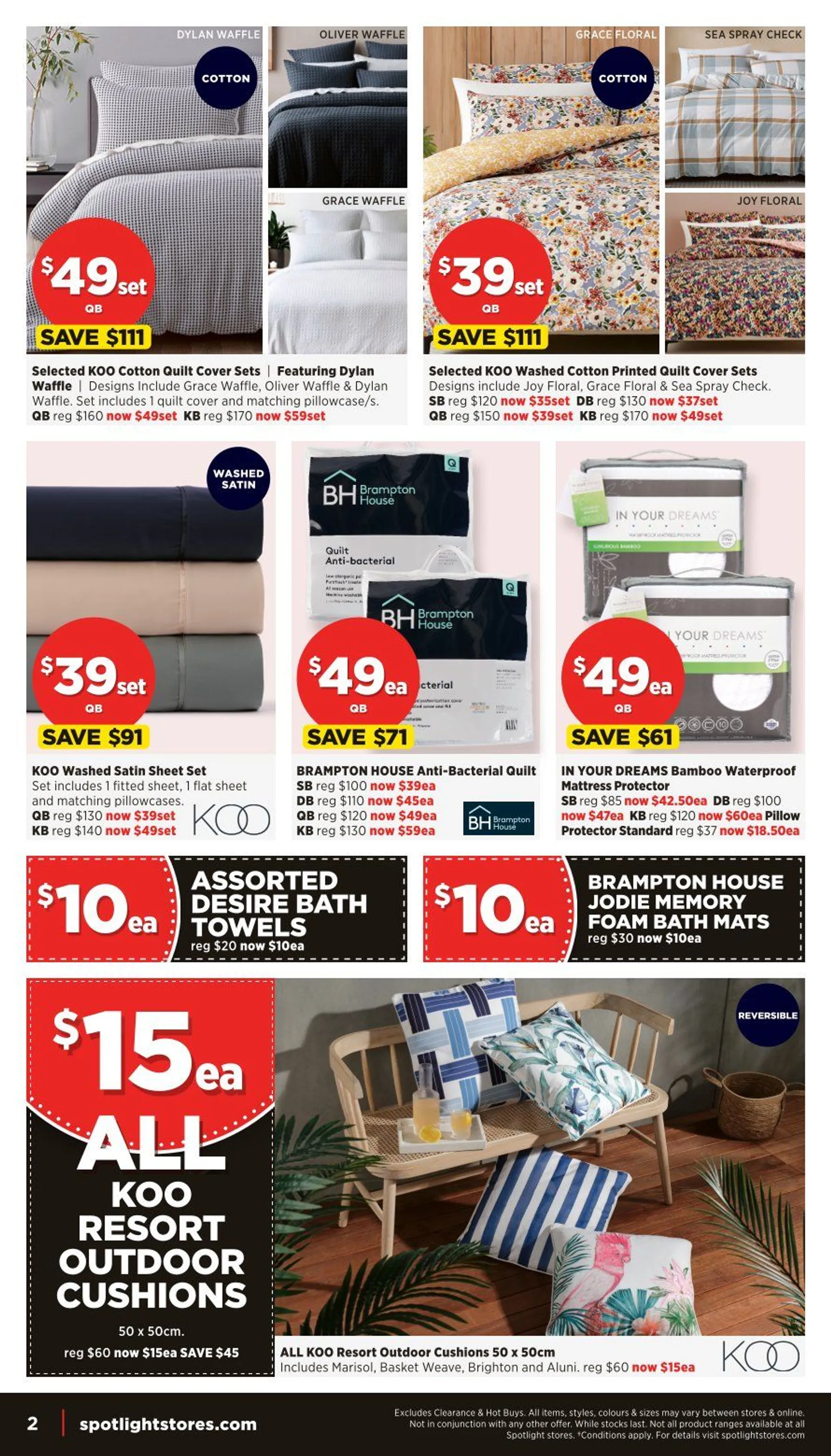 Spotlight Weekly Ad - Catalogue valid from 11 December to 24 December 2024 - page 2