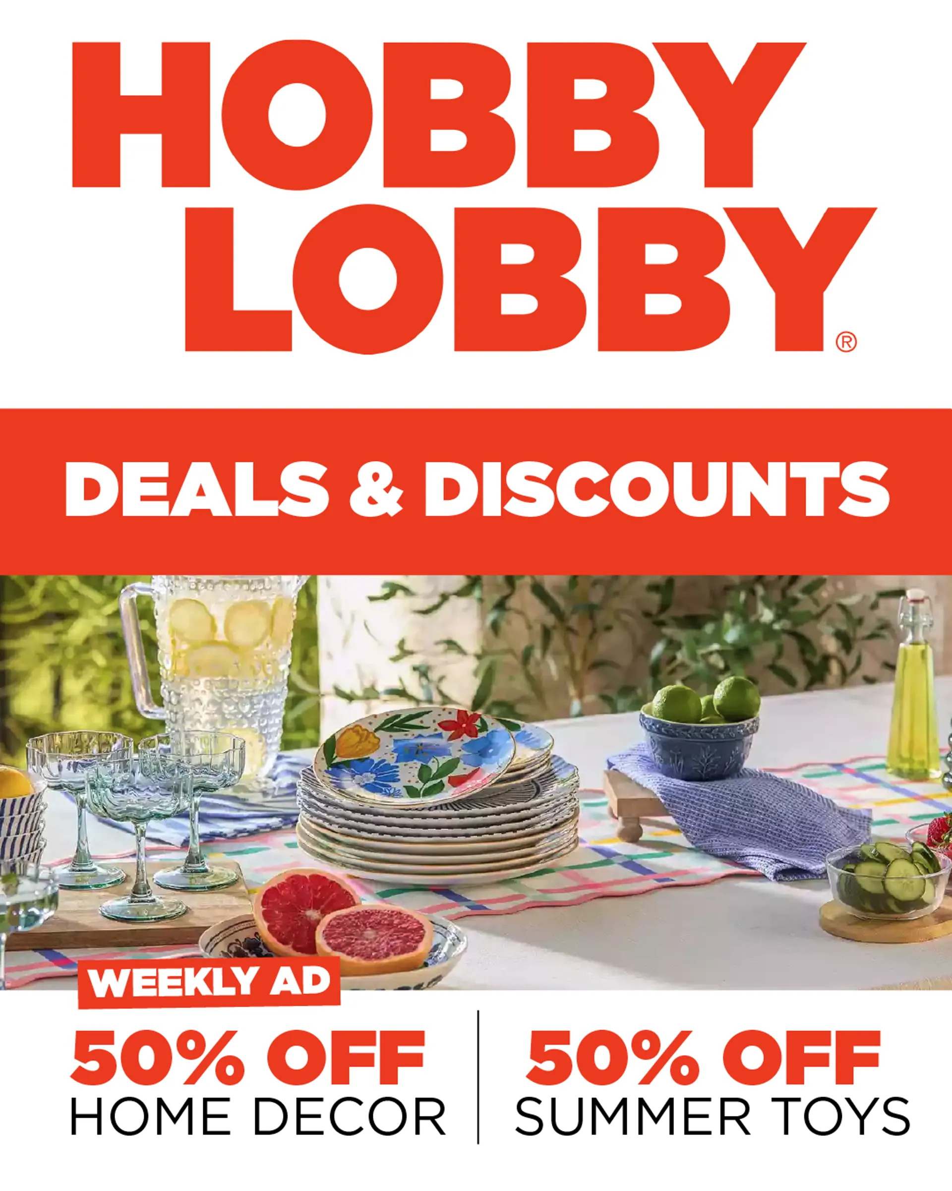 Weekly ad Weekly ads from June 13 to June 30 2025 - Page 1