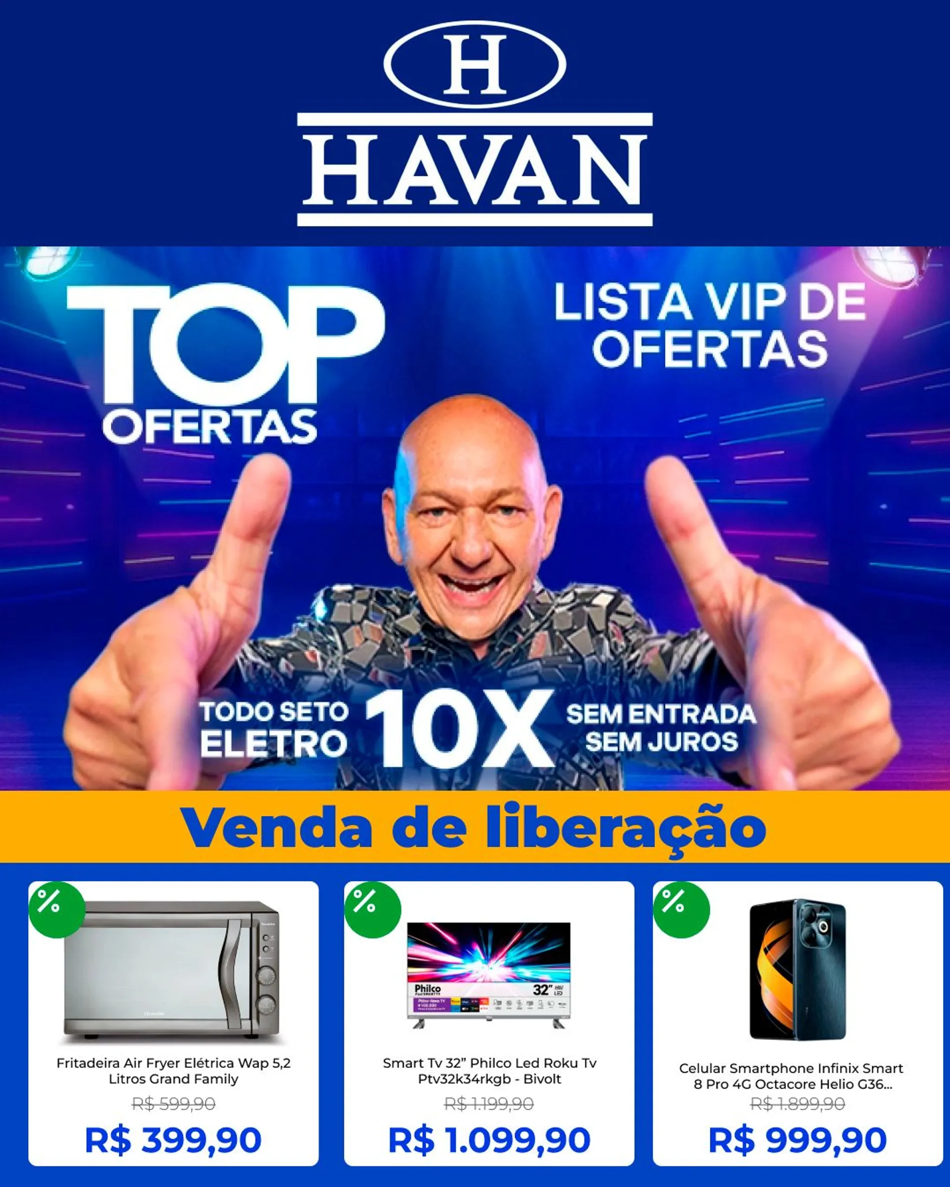 Encarte de Ofertas 3 de junho até 20 de junho 2025 - Pagina 