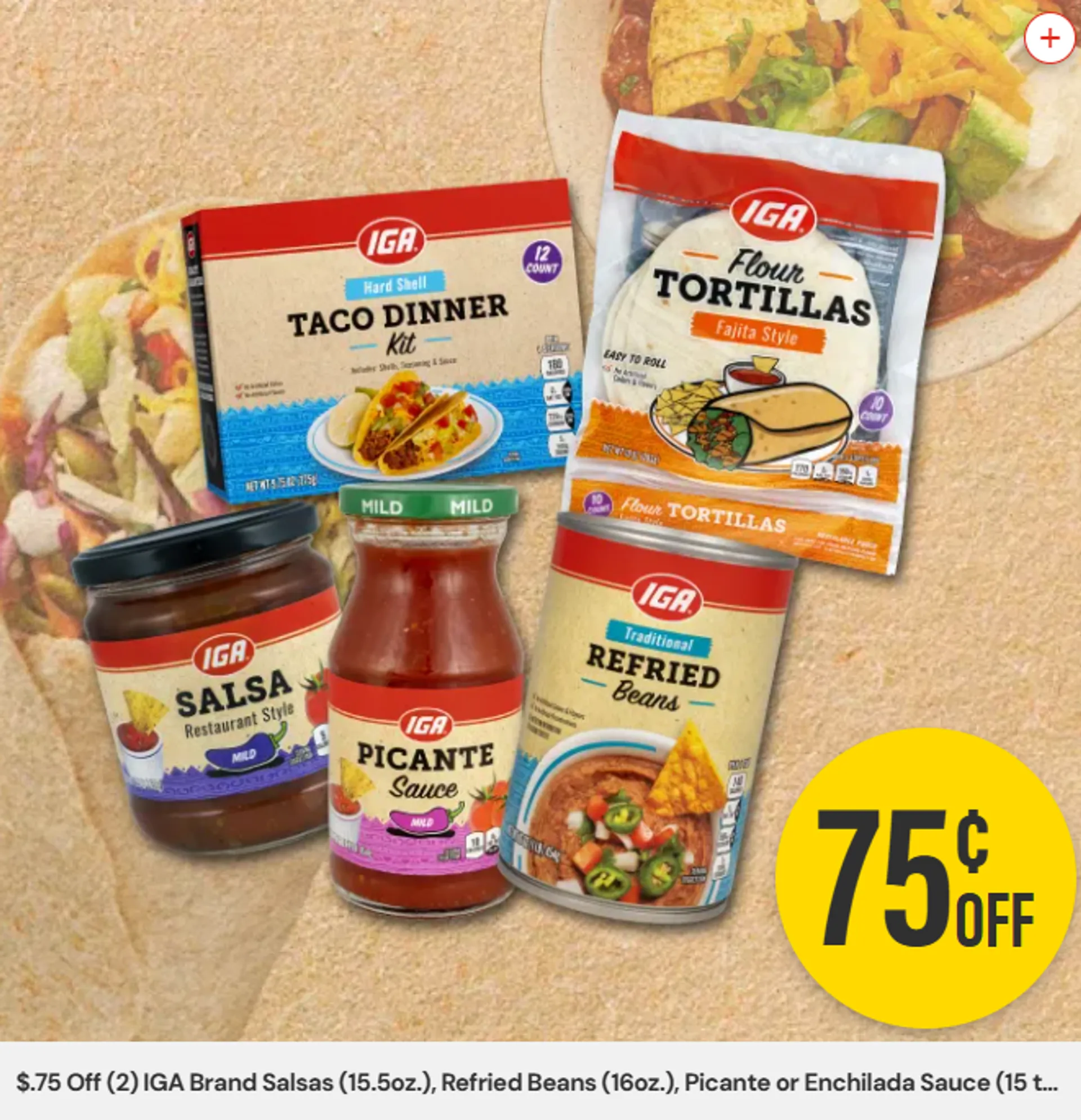 Weekly ad IGA Deals from April 4 to April 9 2025 - Page 