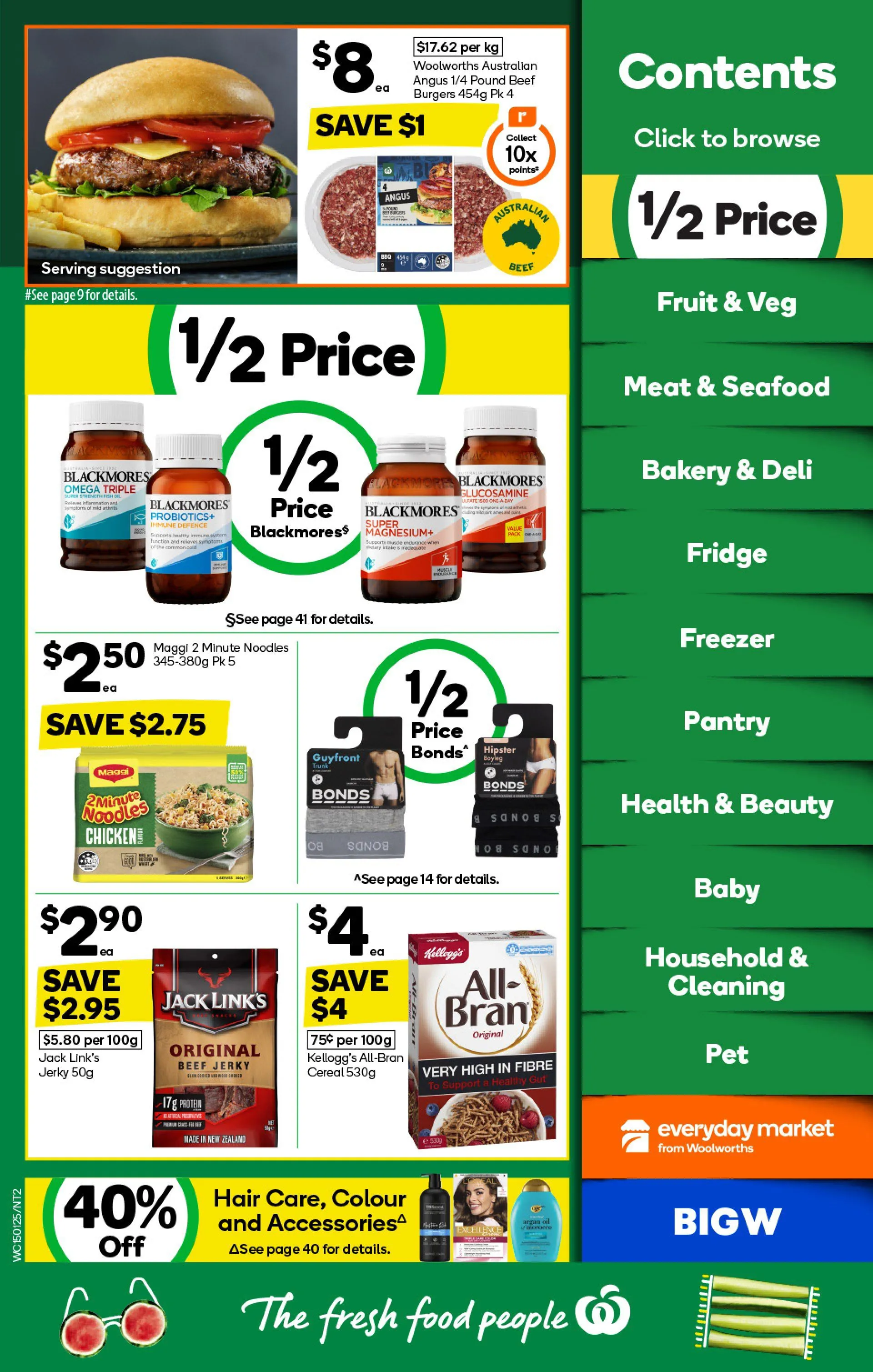 Woolworths ´s Deals - Catalogue valid from 15 January to 21 January 2025 - page 2