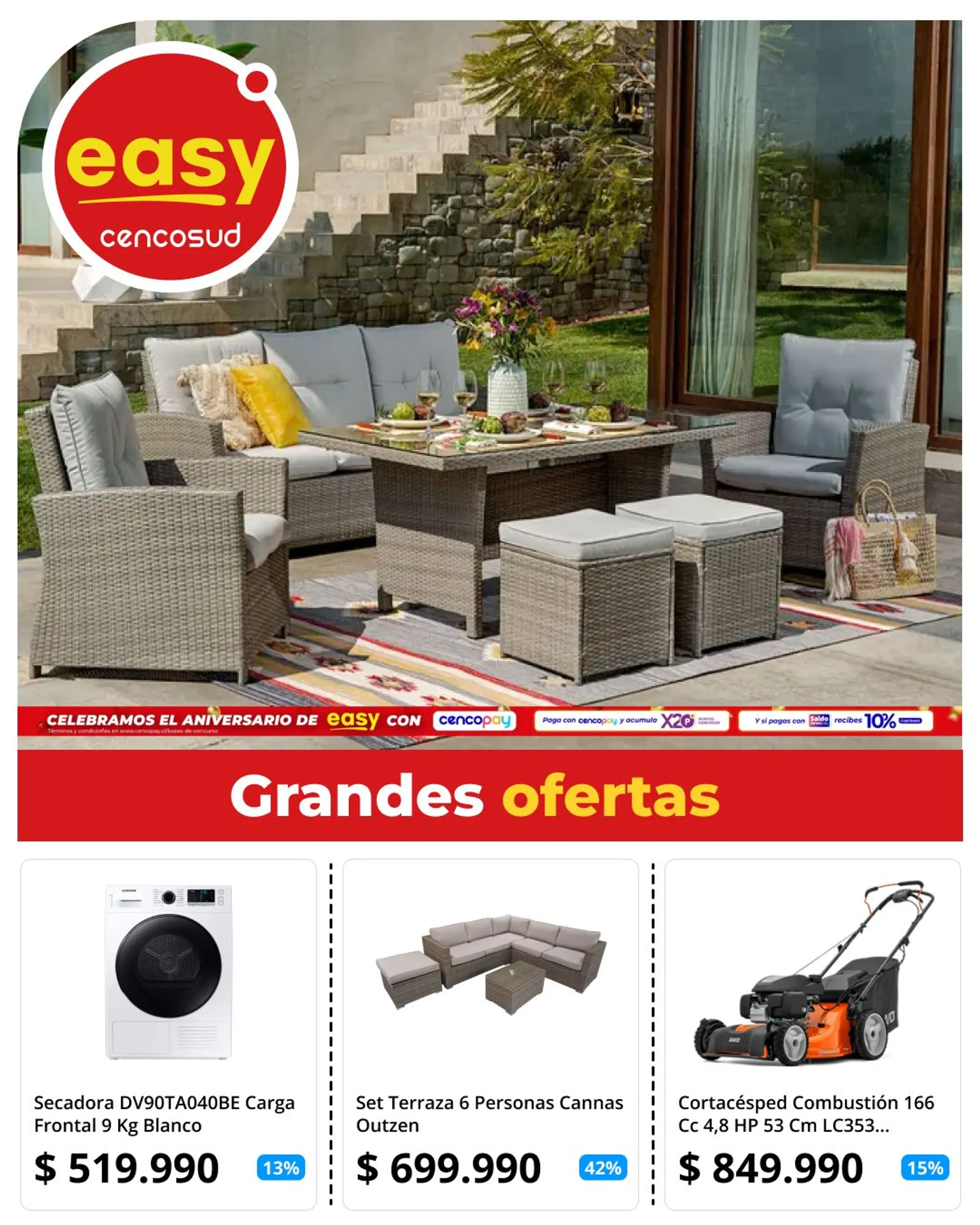 Catálogo de Ofertas 11 de julio al 31 de julio 2025 - Página 