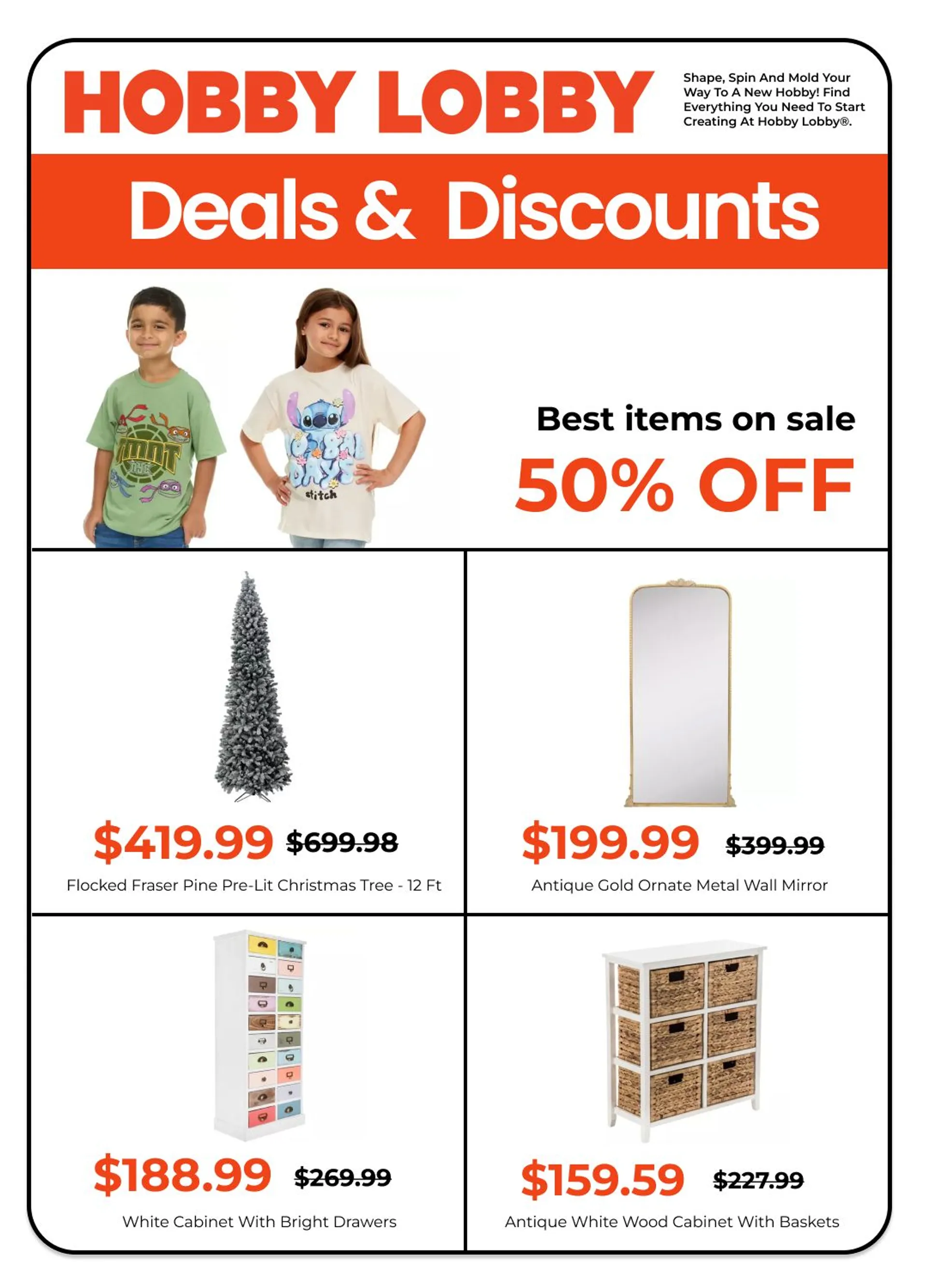 Weekly ad Weekly ads from August 11 to August 25 2025 - Page 1