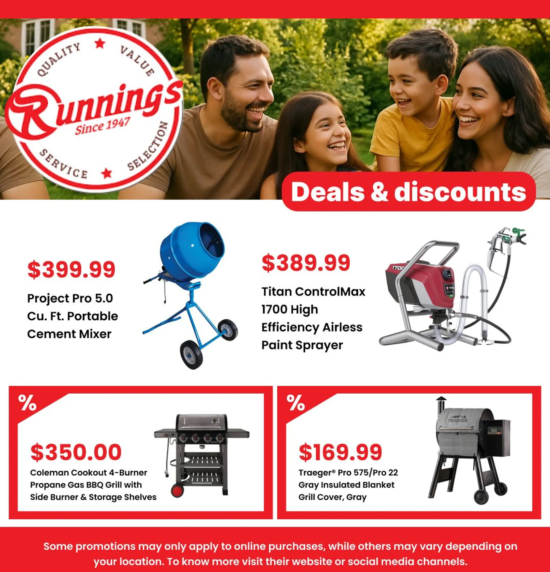 Weekly ad Weekly ads from August 12 to August 31 2025 - Page 1