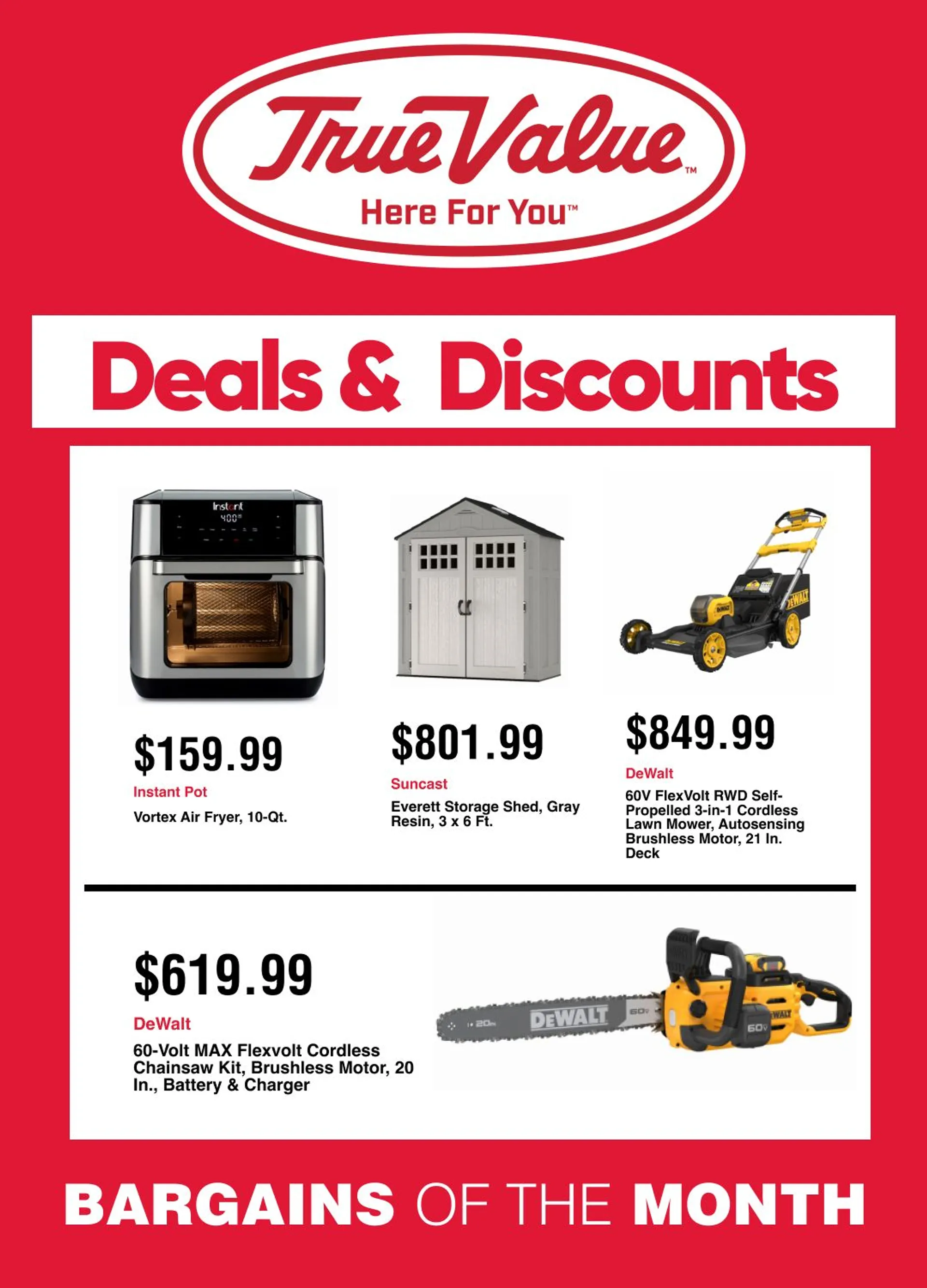 Weekly ad Weekly ads from August 12 to August 31 2025 - Page 1