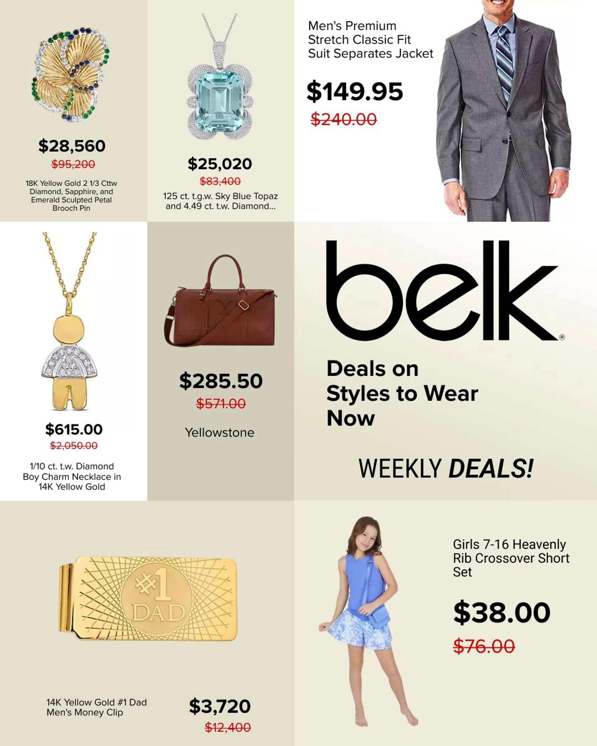 Weekly ad Weekly ads from August 13 to August 31 2025 - Page 1