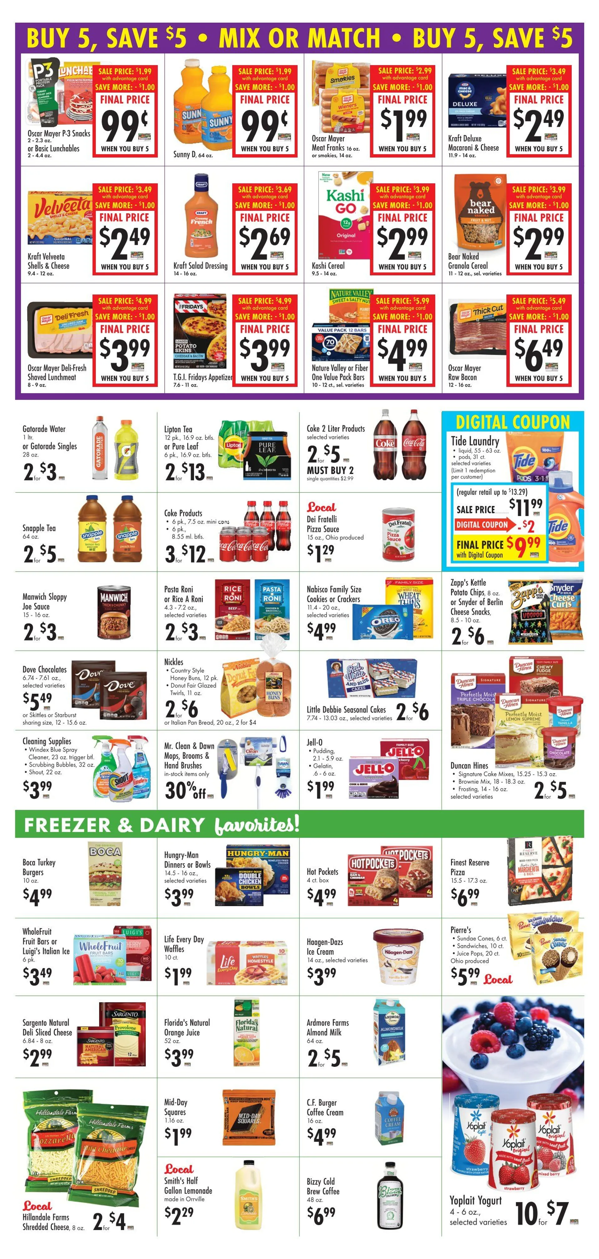 Weekly ad Buehler's Fresh Foods Sales from May 14 to May 20 2025 - Page 2