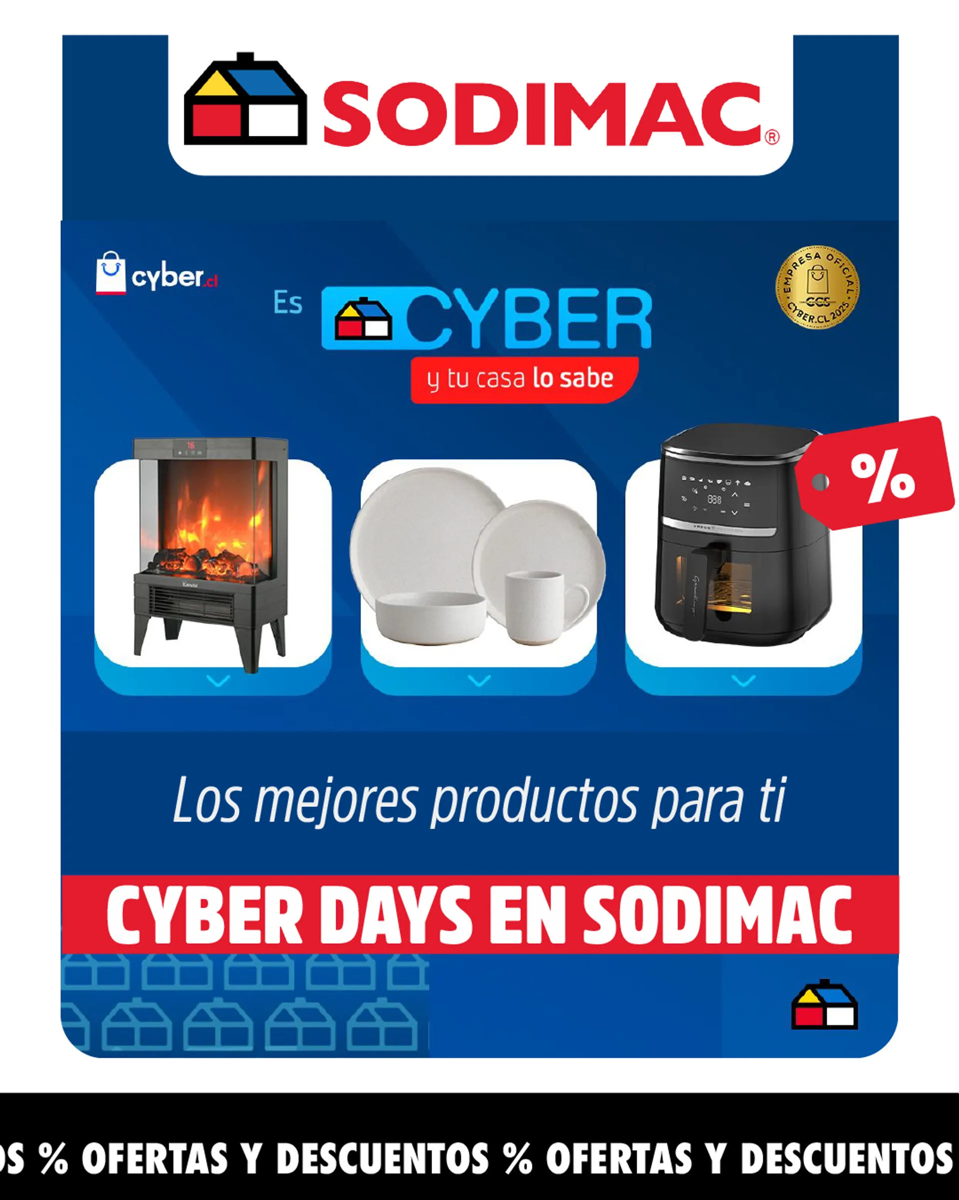 Catálogo de Cyber Wow 2 de junio al 9 de junio 2025 - Página 