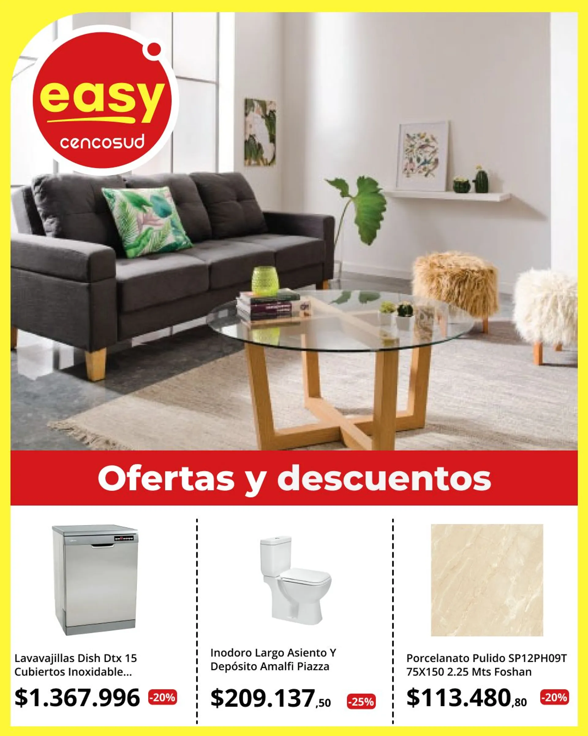 Ofertas de Ofertas 16 de julio al 4 de agosto 2025 - Página  del catálogo