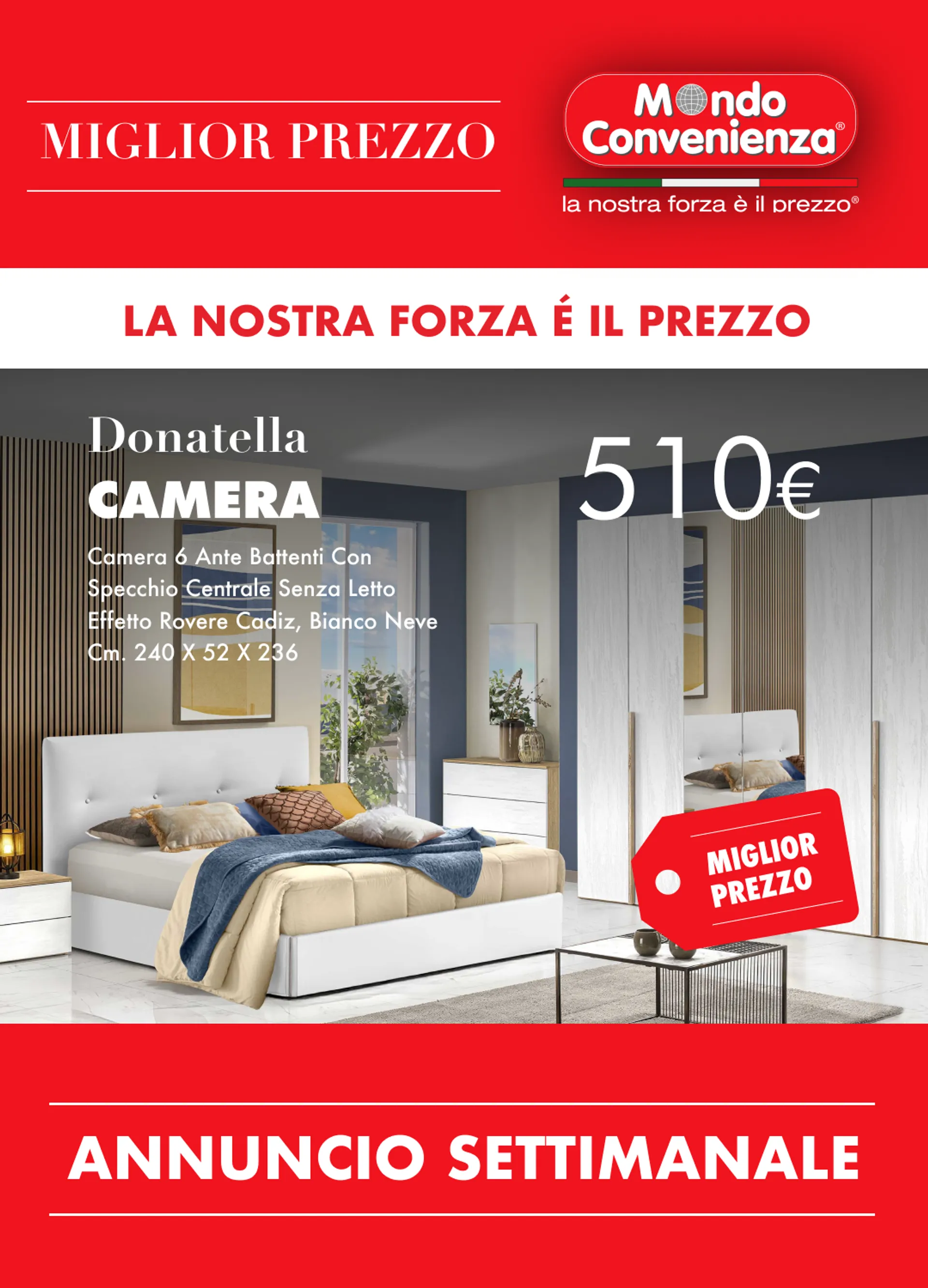 Volantino da 16 luglio a 5 agosto di 2025 - Pagina del volantino 1