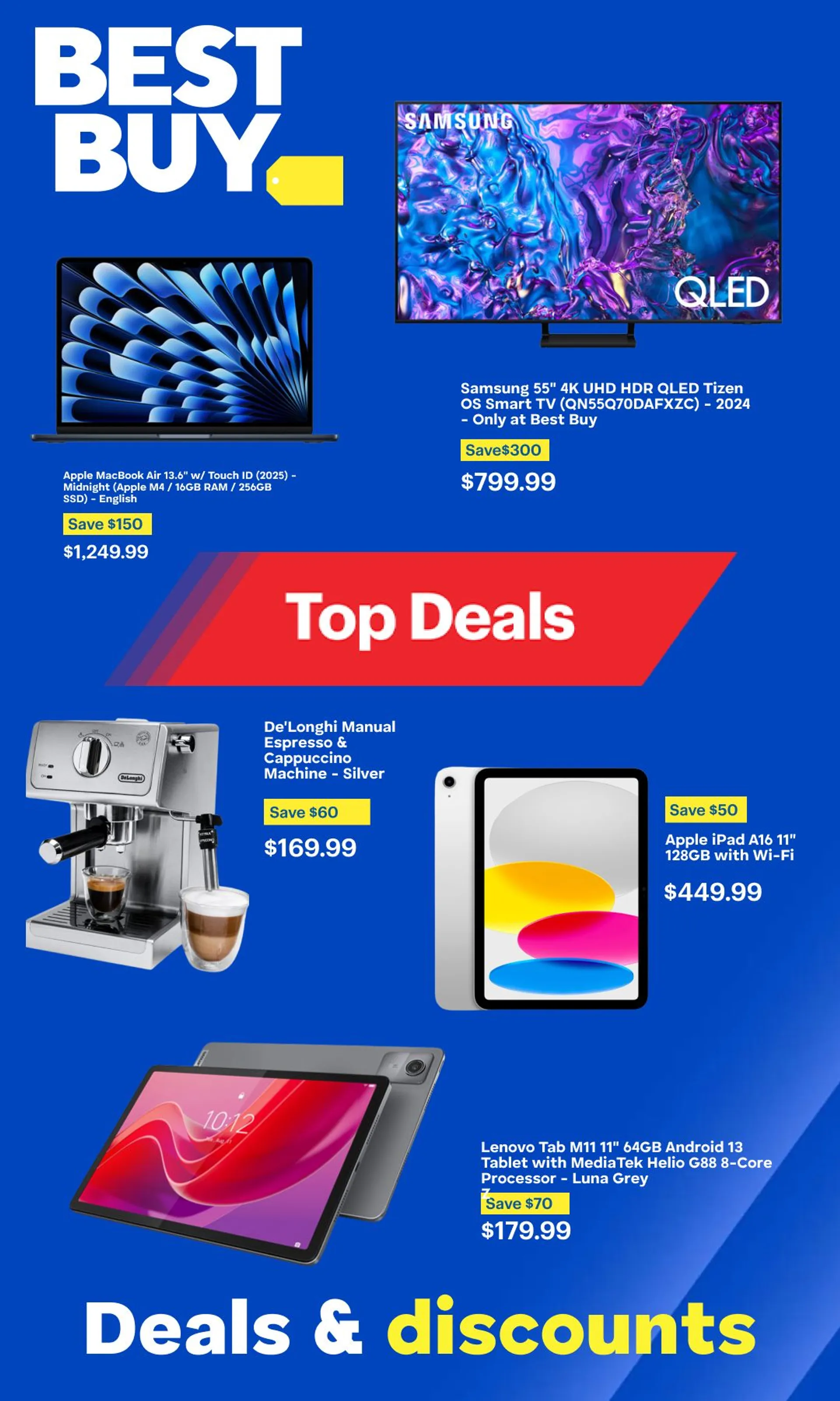 Weekly Ad from June 17 to July 1 2025 - flyer page 1