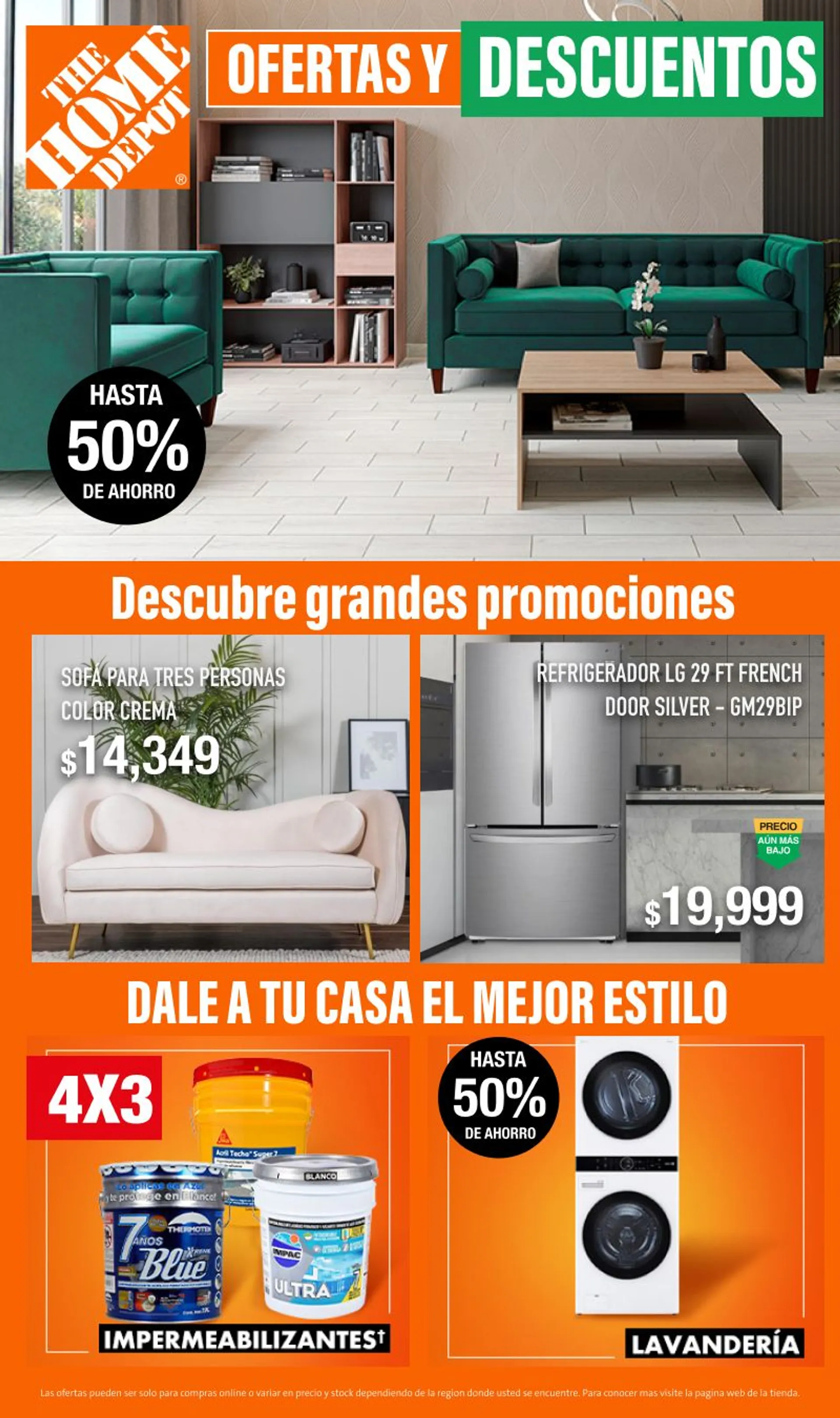 Catálogo de Ofertas 17 de julio al 4 de agosto 2025 - Pagina 