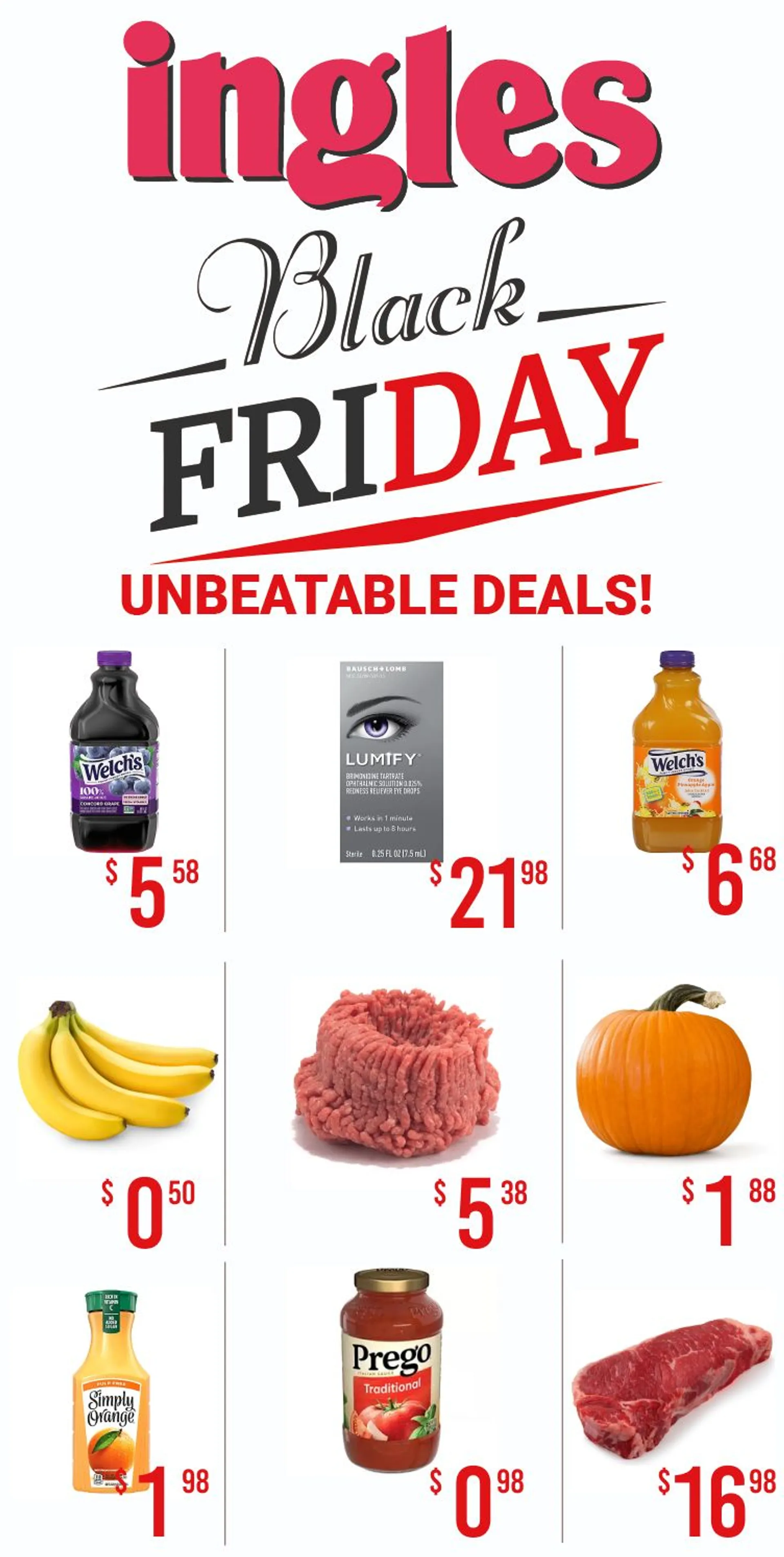 Weekly ad Black Friday deals from November 6 to November 25 2024 - Page 