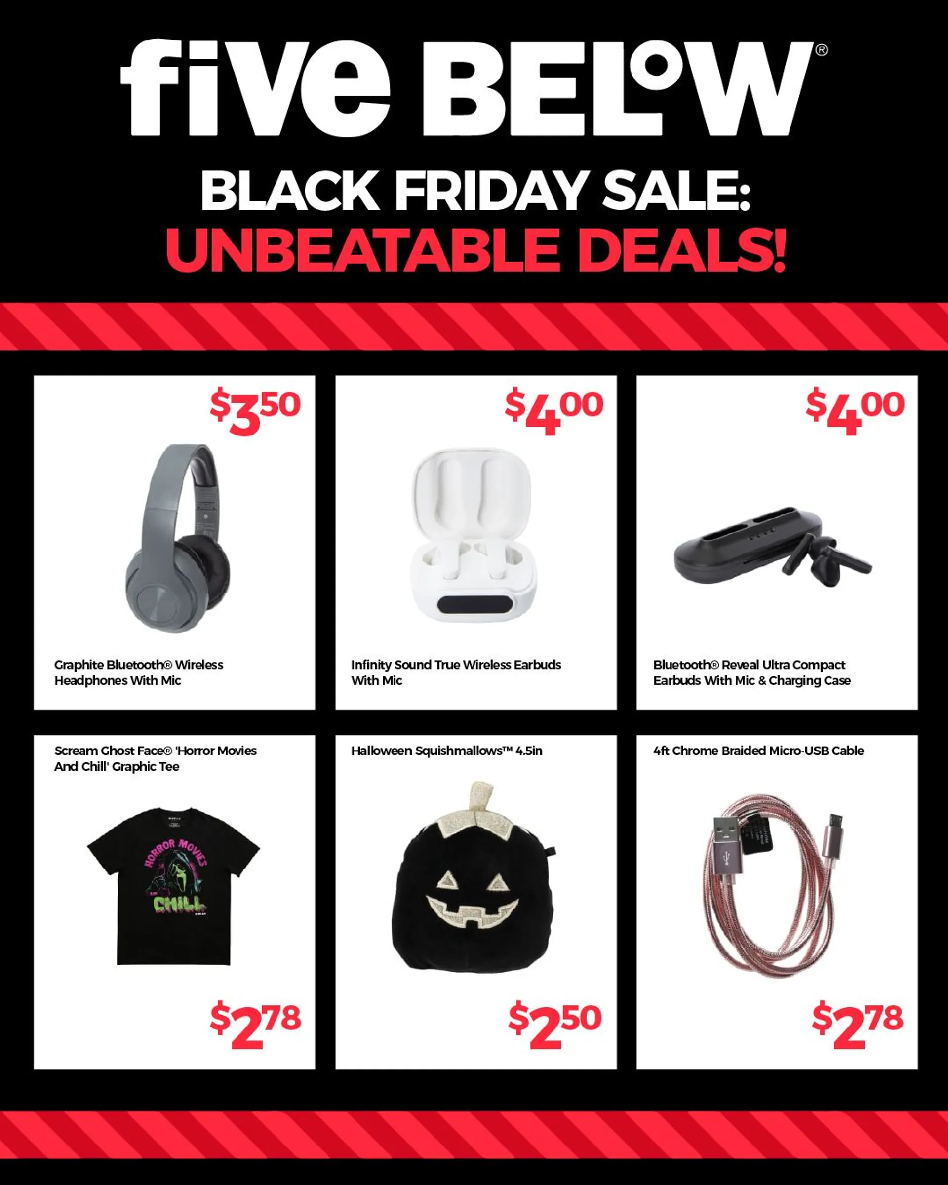 Weekly ad Black Friday deals from November 22 to December 4 2024 - Page 