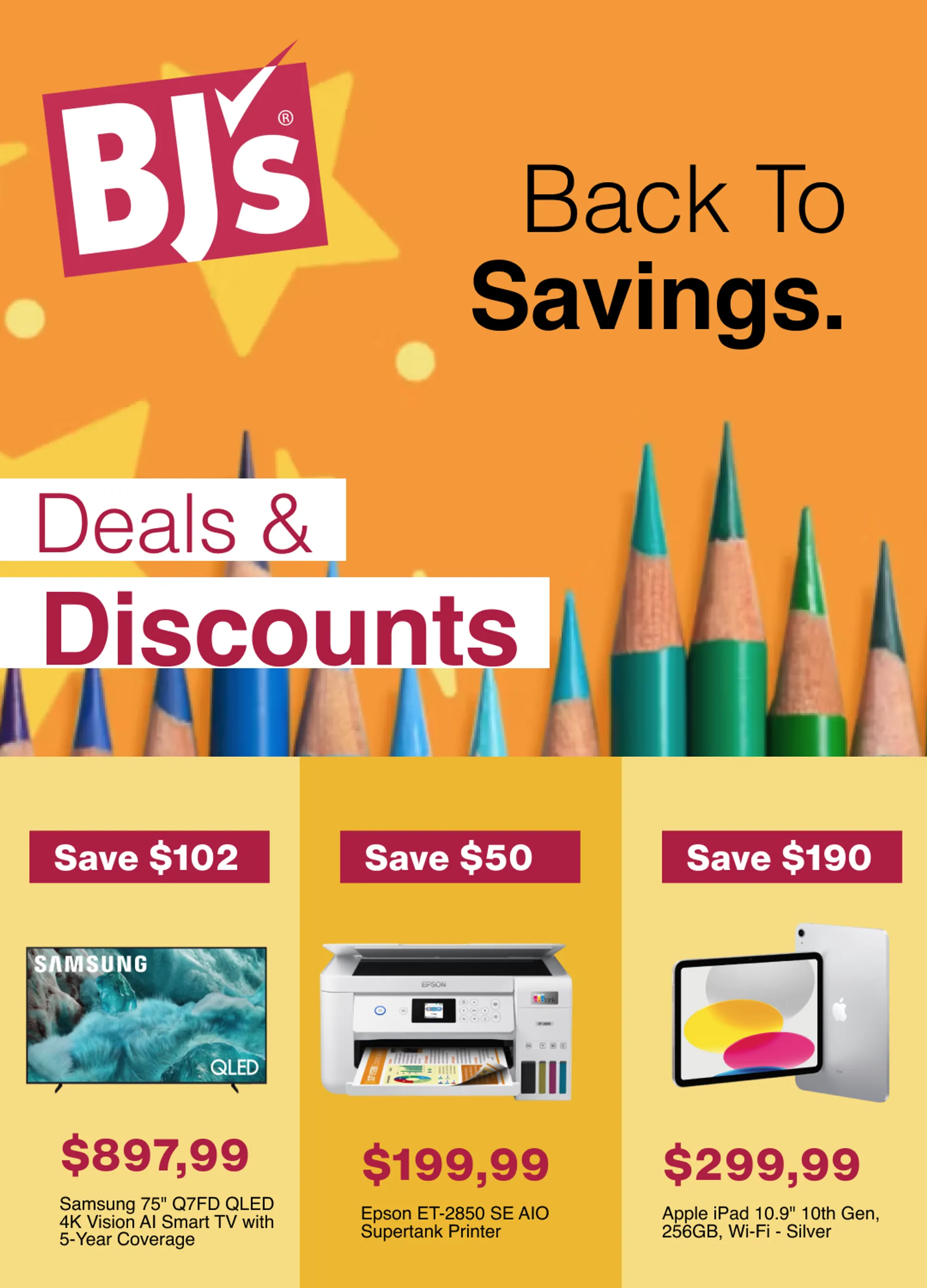Weekly ad Weekly ads from July 18 to August 5 2025 - Page 