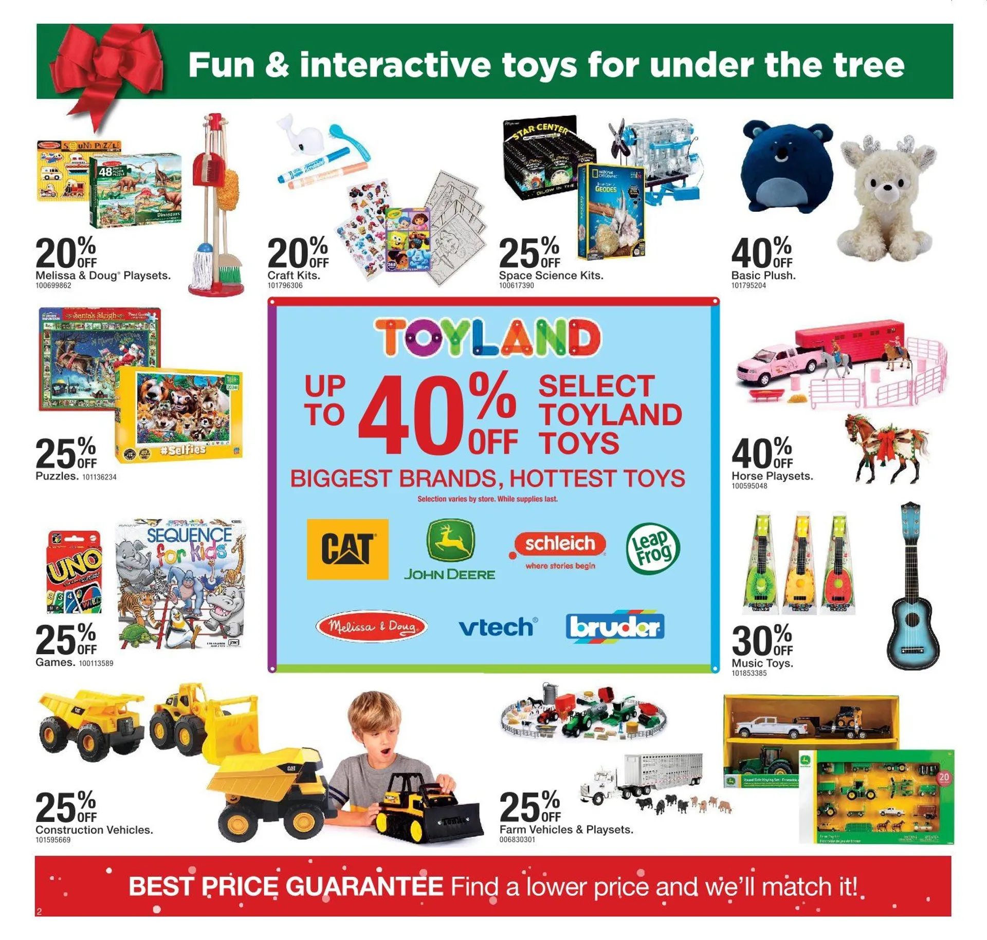 Weekly ad Christmas deals from December 12 to December 18 2024 - Page 2