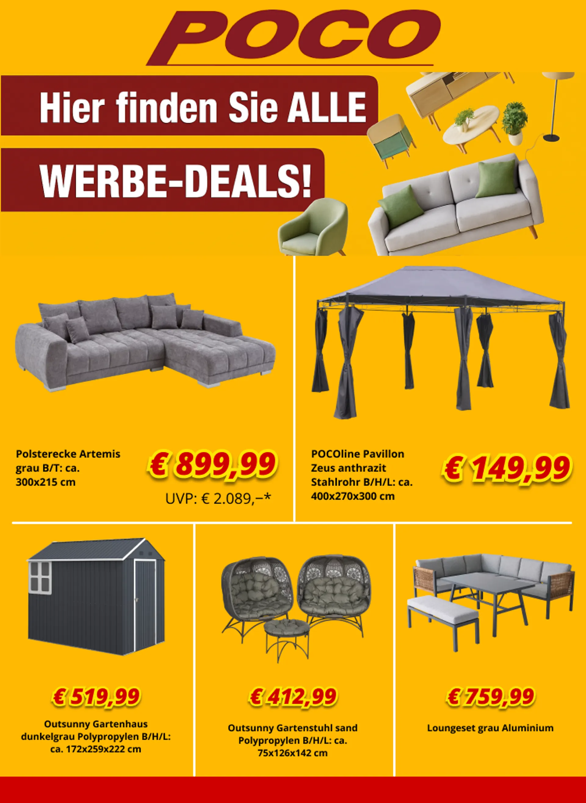 Weekly ads von 20. August bis 4. September 2025 - Prospekt seite 1