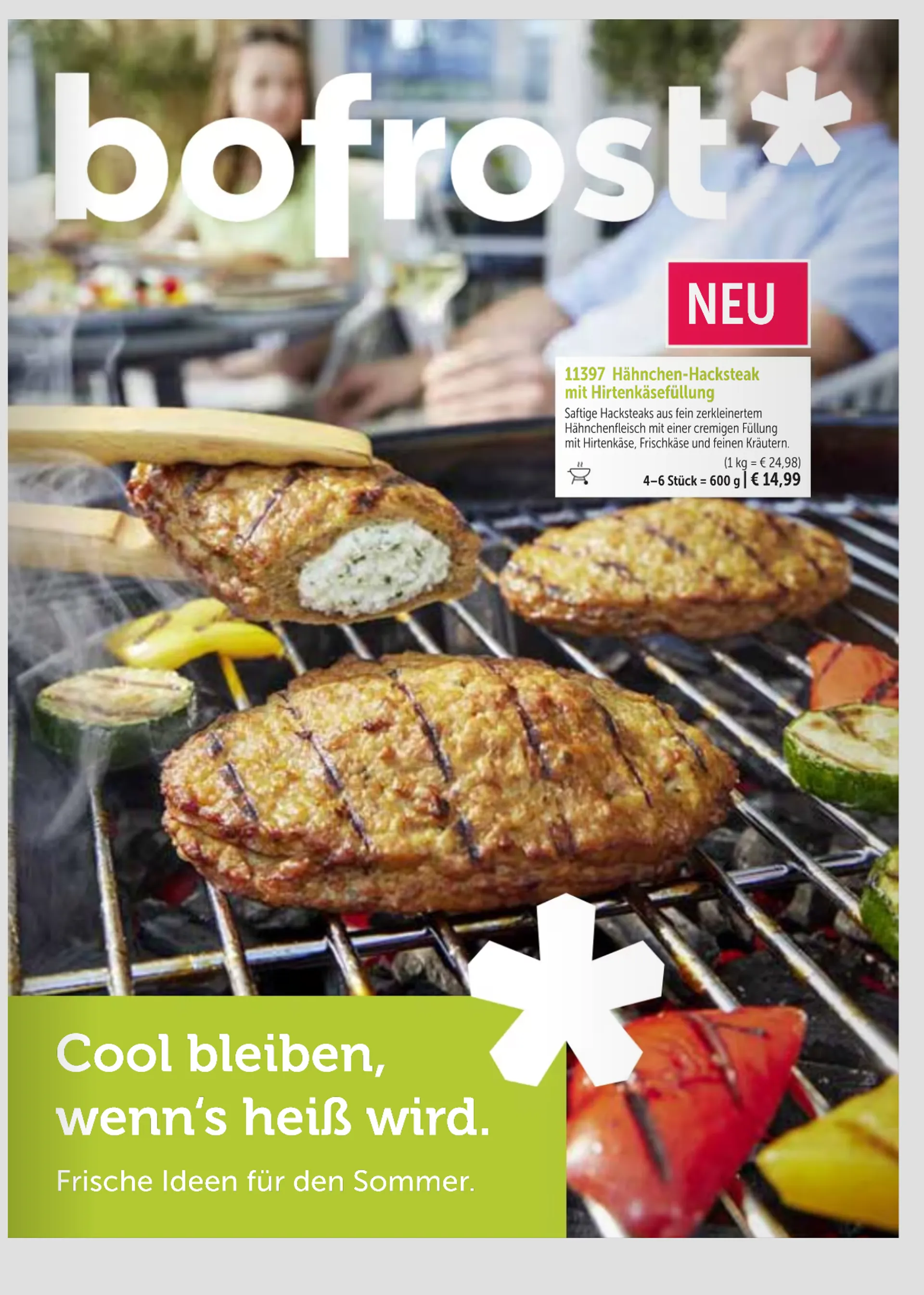 Rabatte von 1. Juli bis 31. August 2025 - Prospekt seite 1
