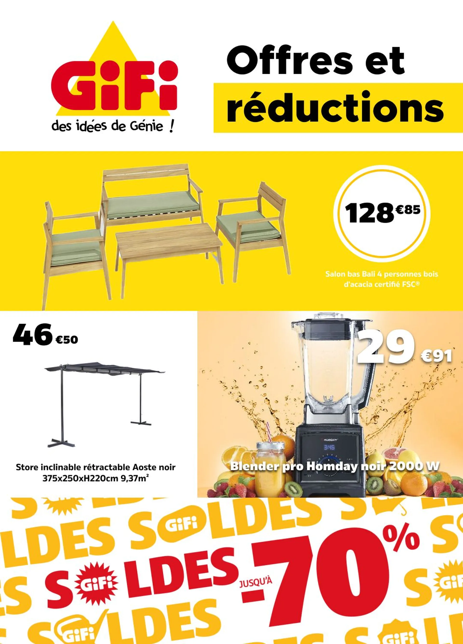 Catalogue du 1 juillet au 31 juillet 2025 - Catalogue page 