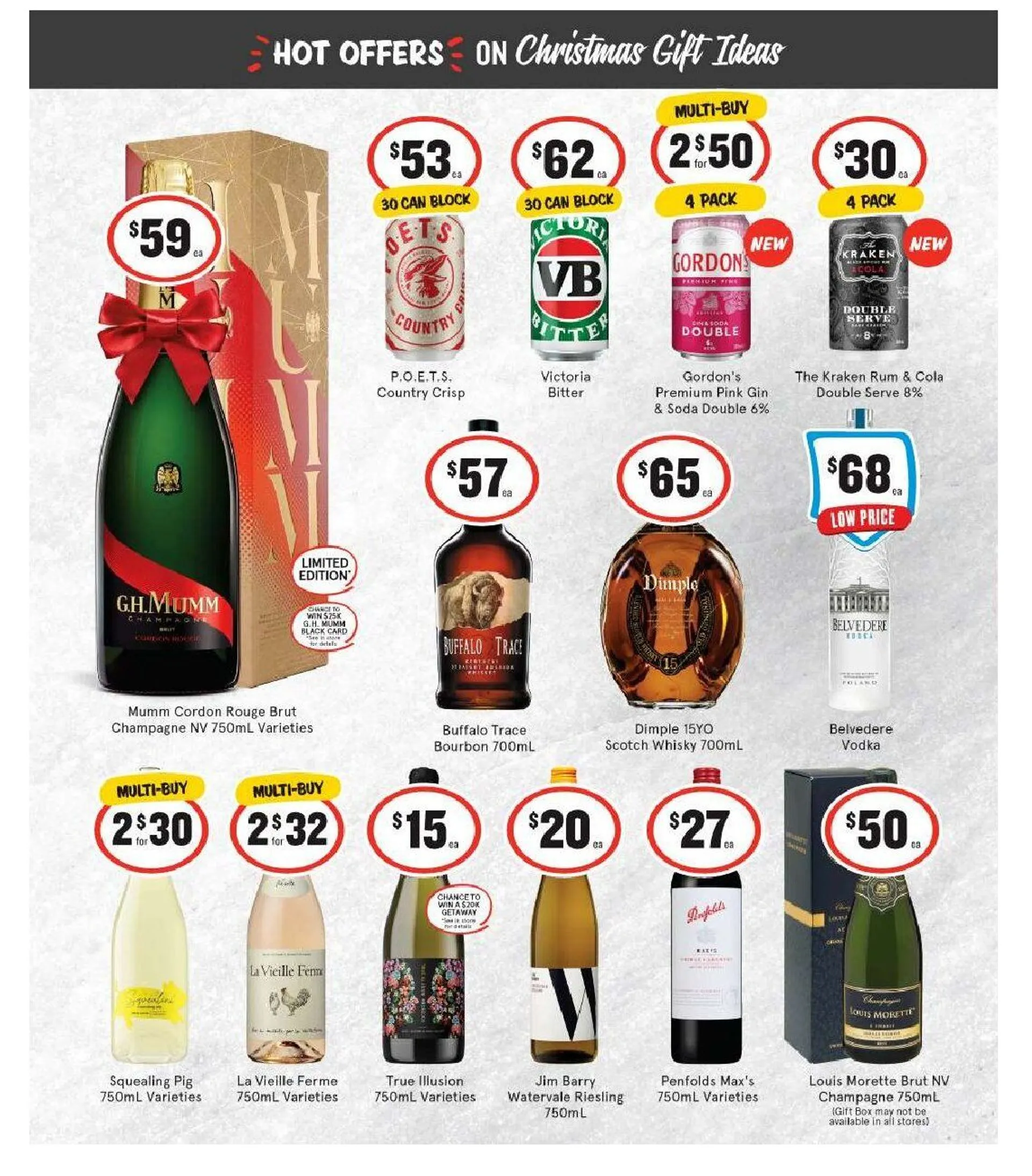 IGA Weekly Ad - Catalogue valid from 4 December to 17 December 2024 - page 2