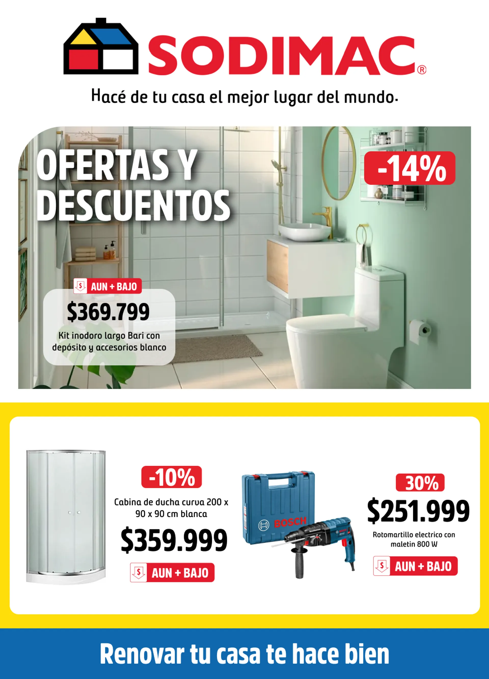 Ofertas de Ofertas 1 de agosto al 15 de agosto 2025 - Página  del catálogo