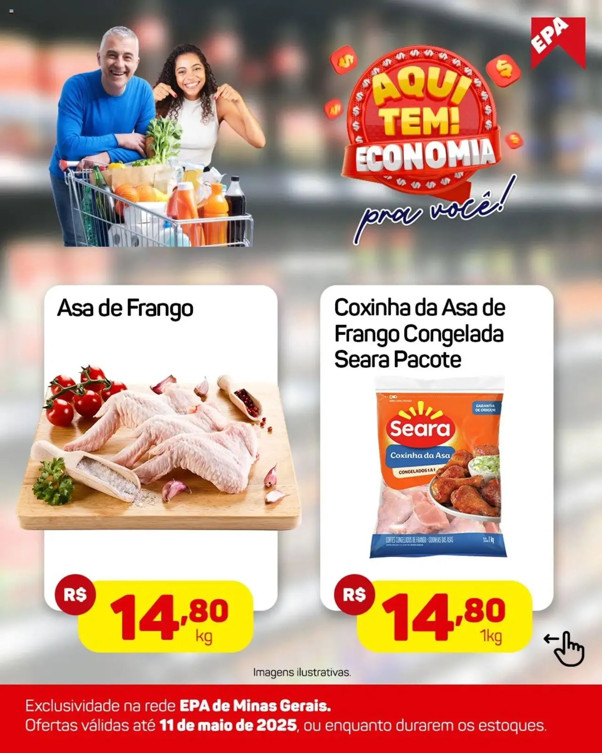 Encarte de Oferta 5 de maio até 11 de maio 2025 - Pagina 2