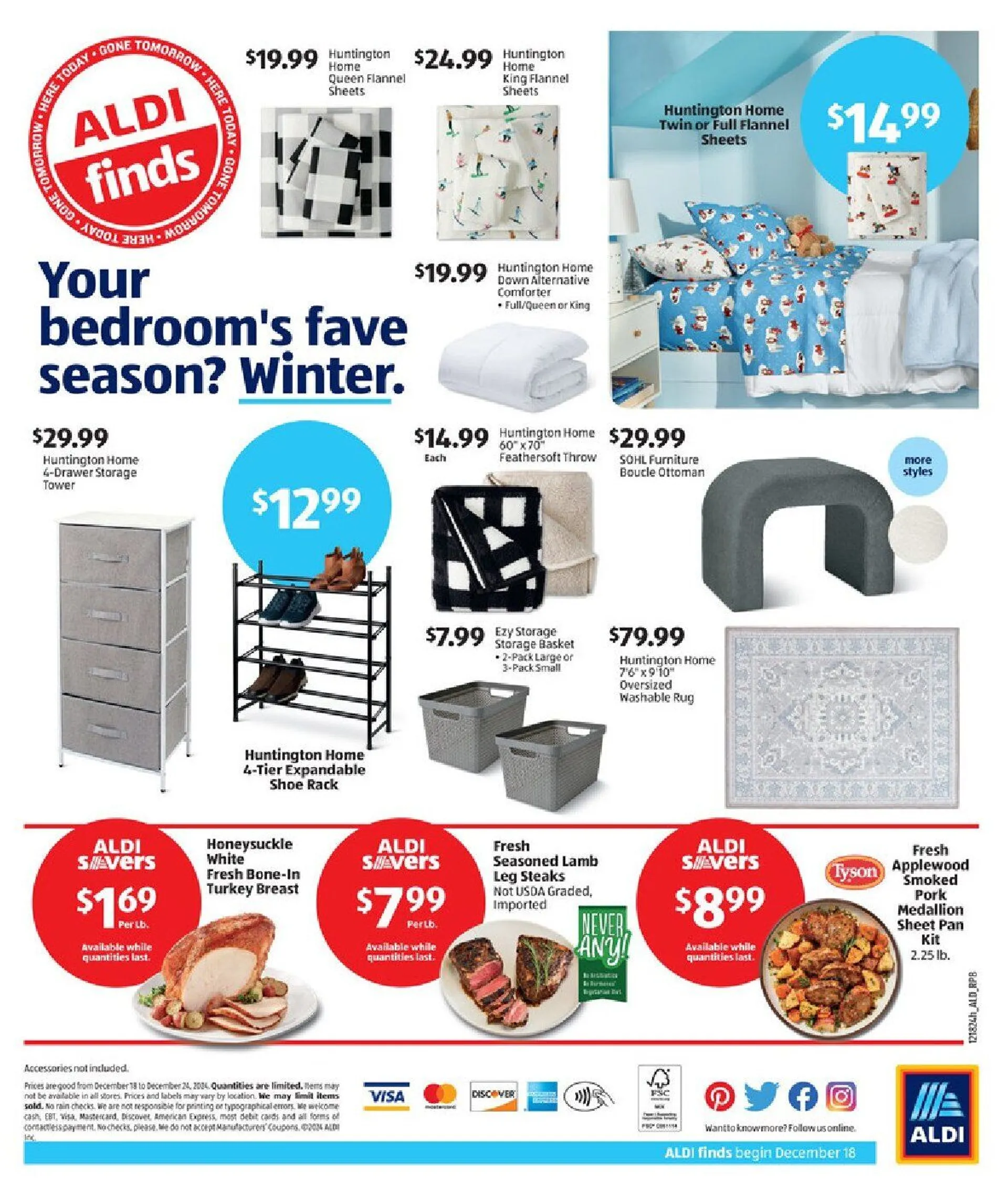 Weekly ad ALDI Weekly Ad from December 18 to December 24 2024 - Page 2