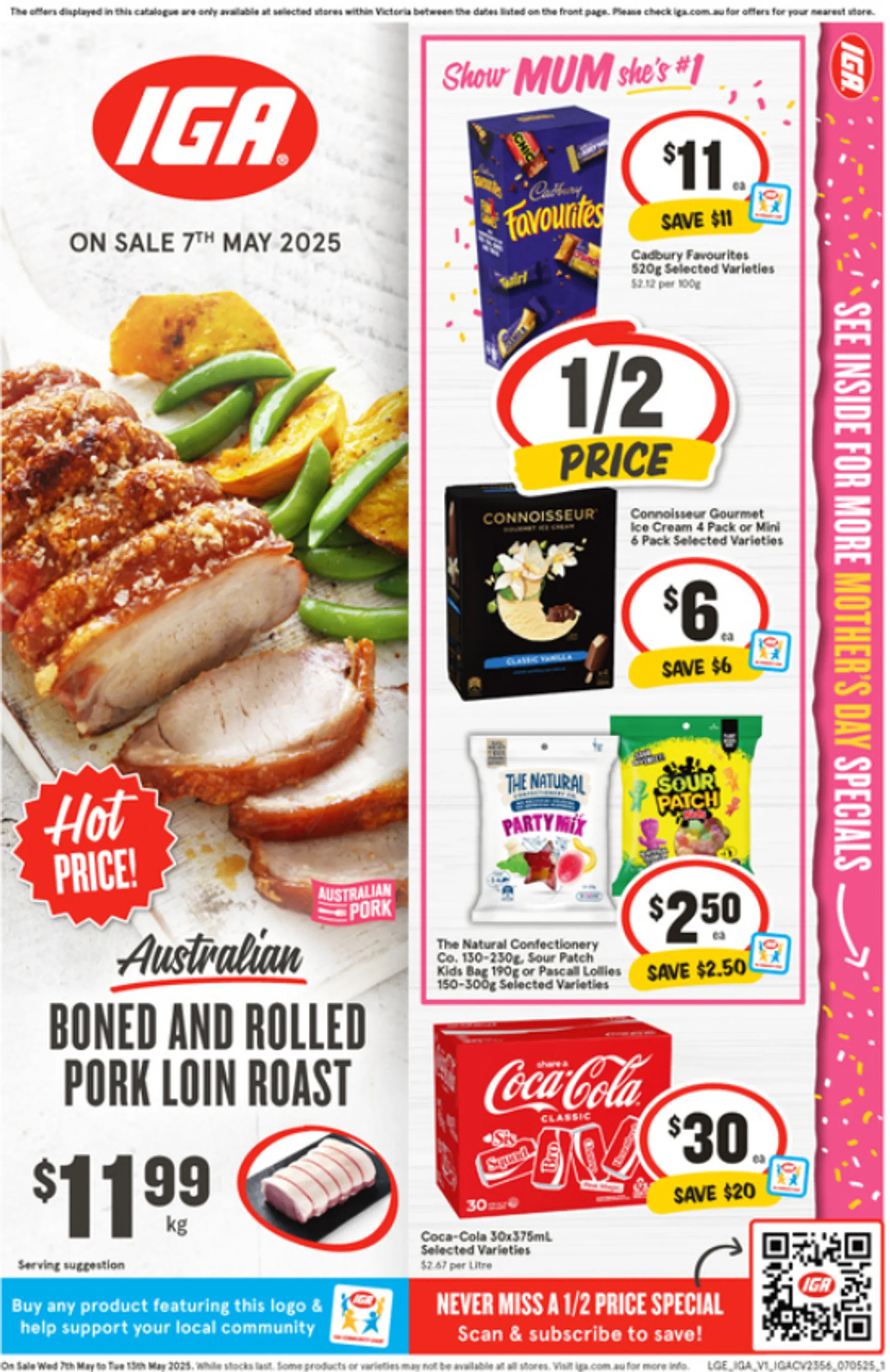 Weekly ad IGA Deals from May 7 to May 14 2025 - Page 