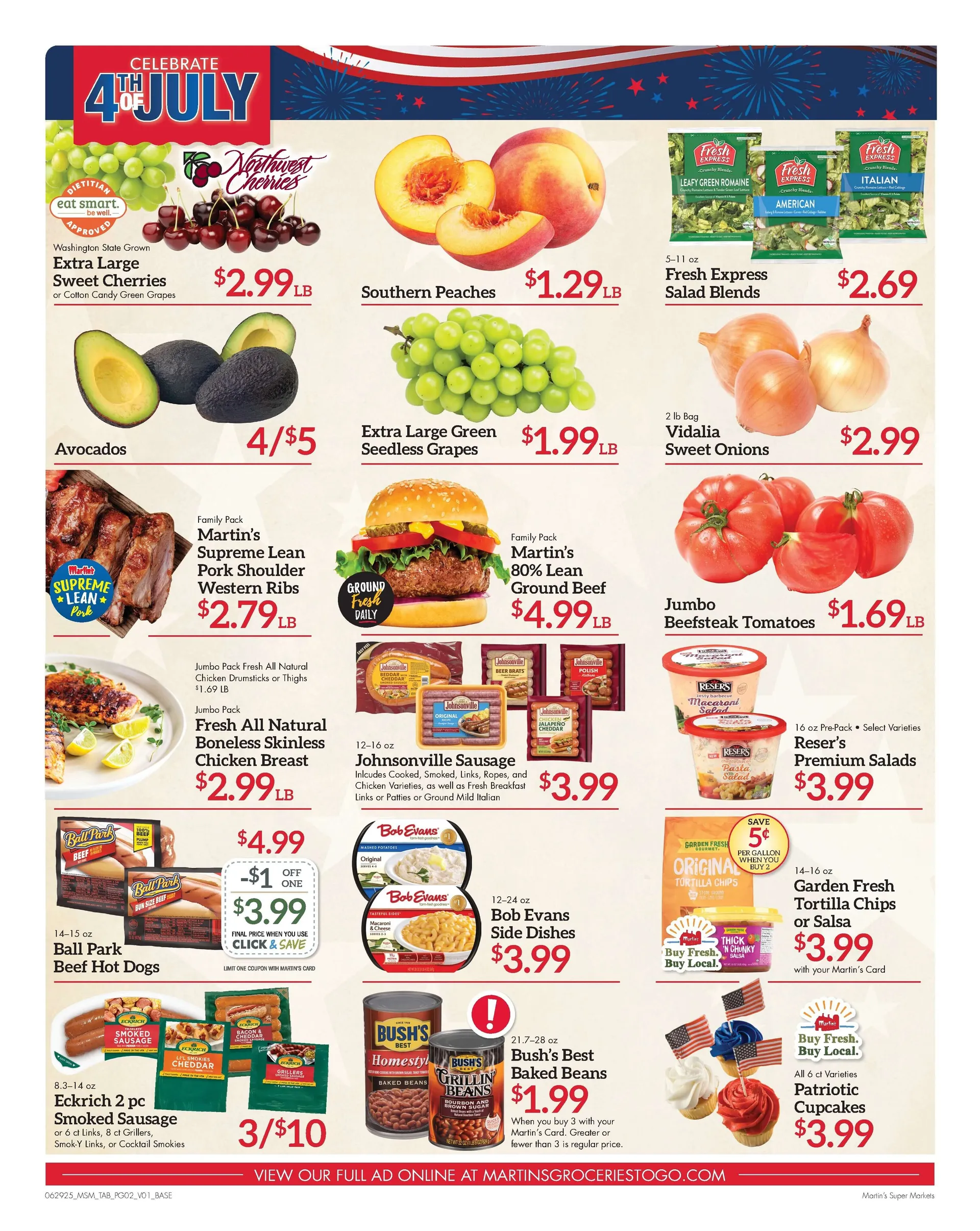 Weekly ad Martin’s weekly ads from July 1 to July 7 2025 - Page 2
