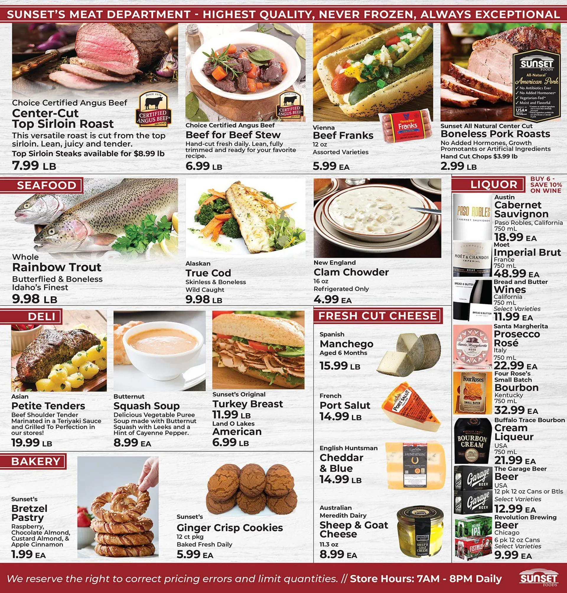 Weekly ad Weekly ad from December 4 to December 10 2024 - Page 2