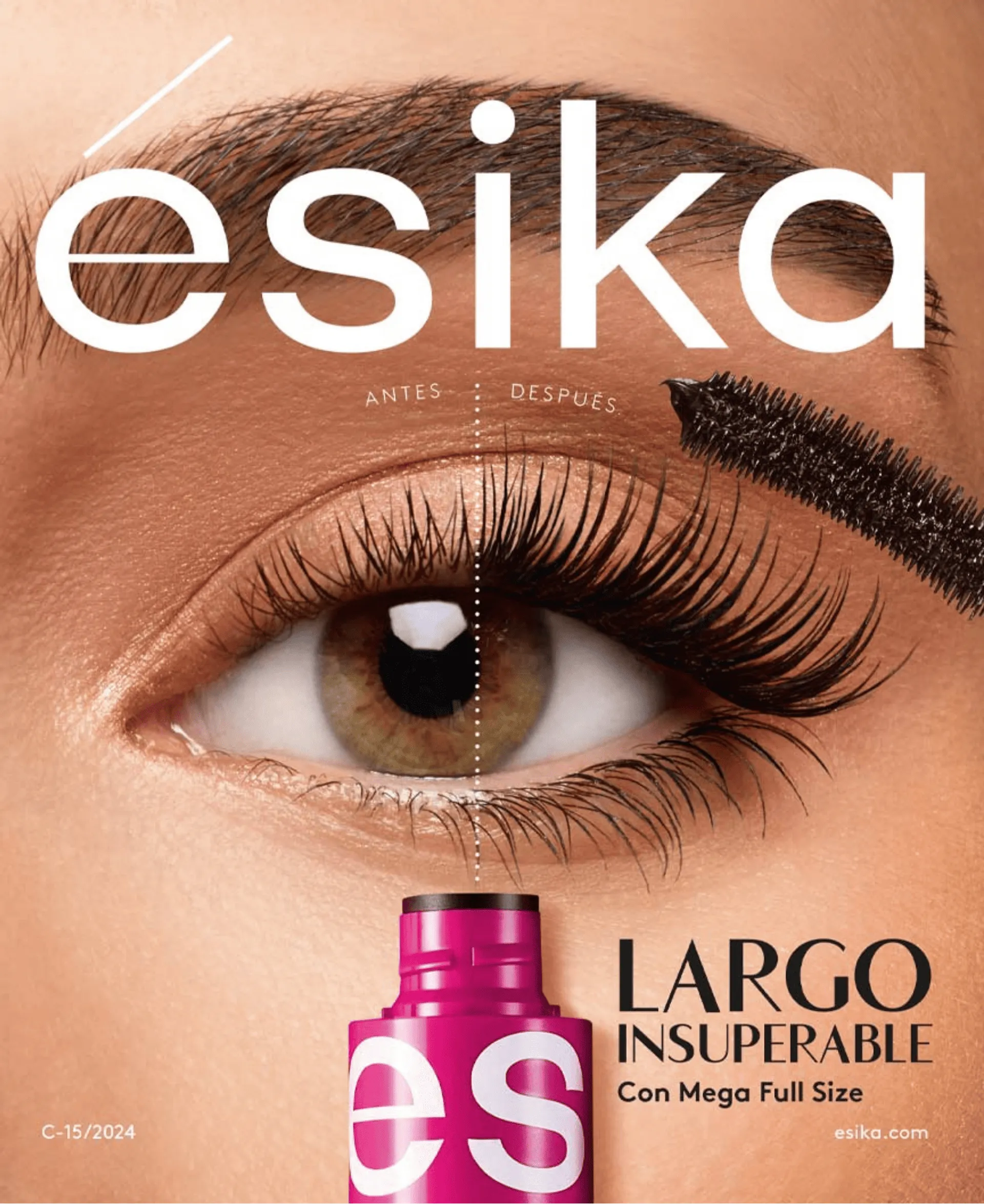 Oferta actual: Ésika - 24 de septiembre 31 de diciembre 2024