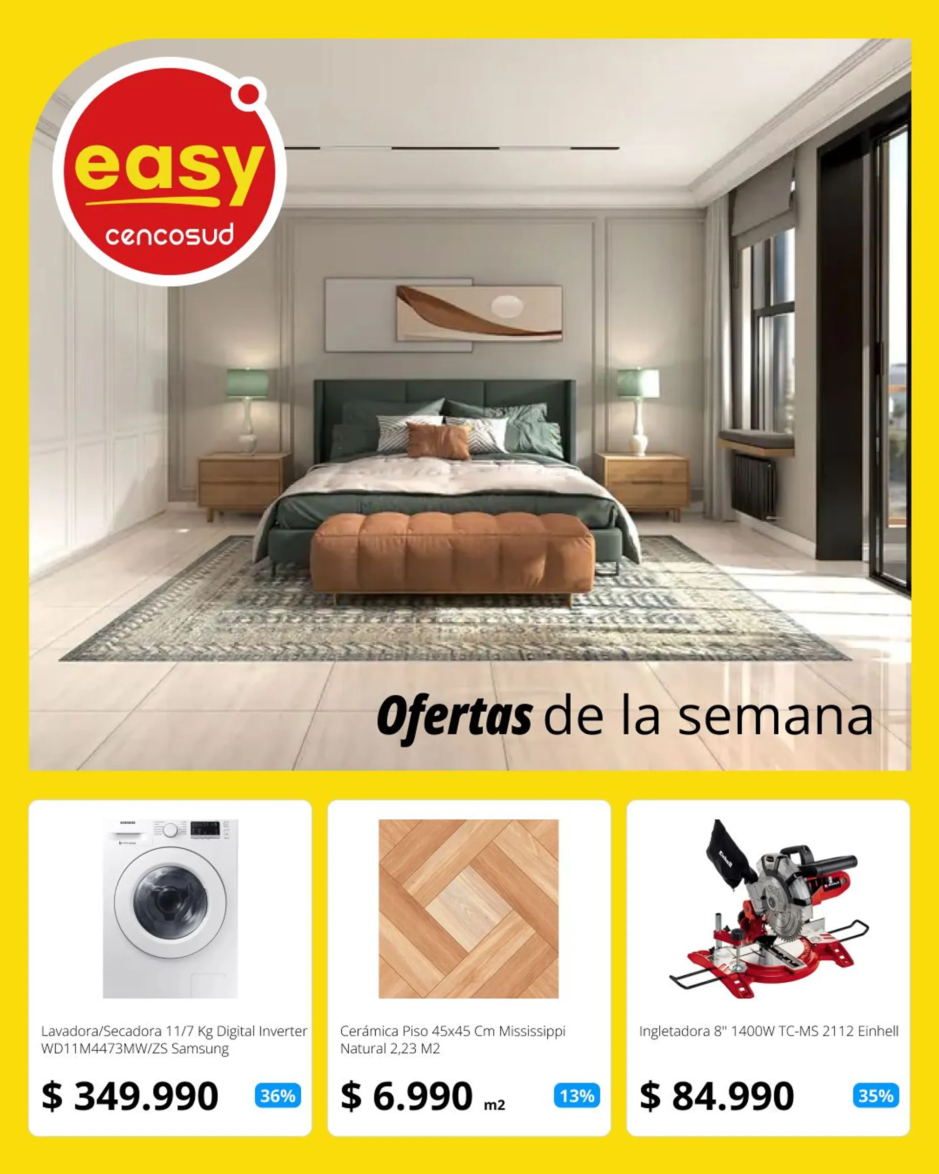 Catálogo de Ofertas 25 de abril al 9 de mayo 2025 - Página 