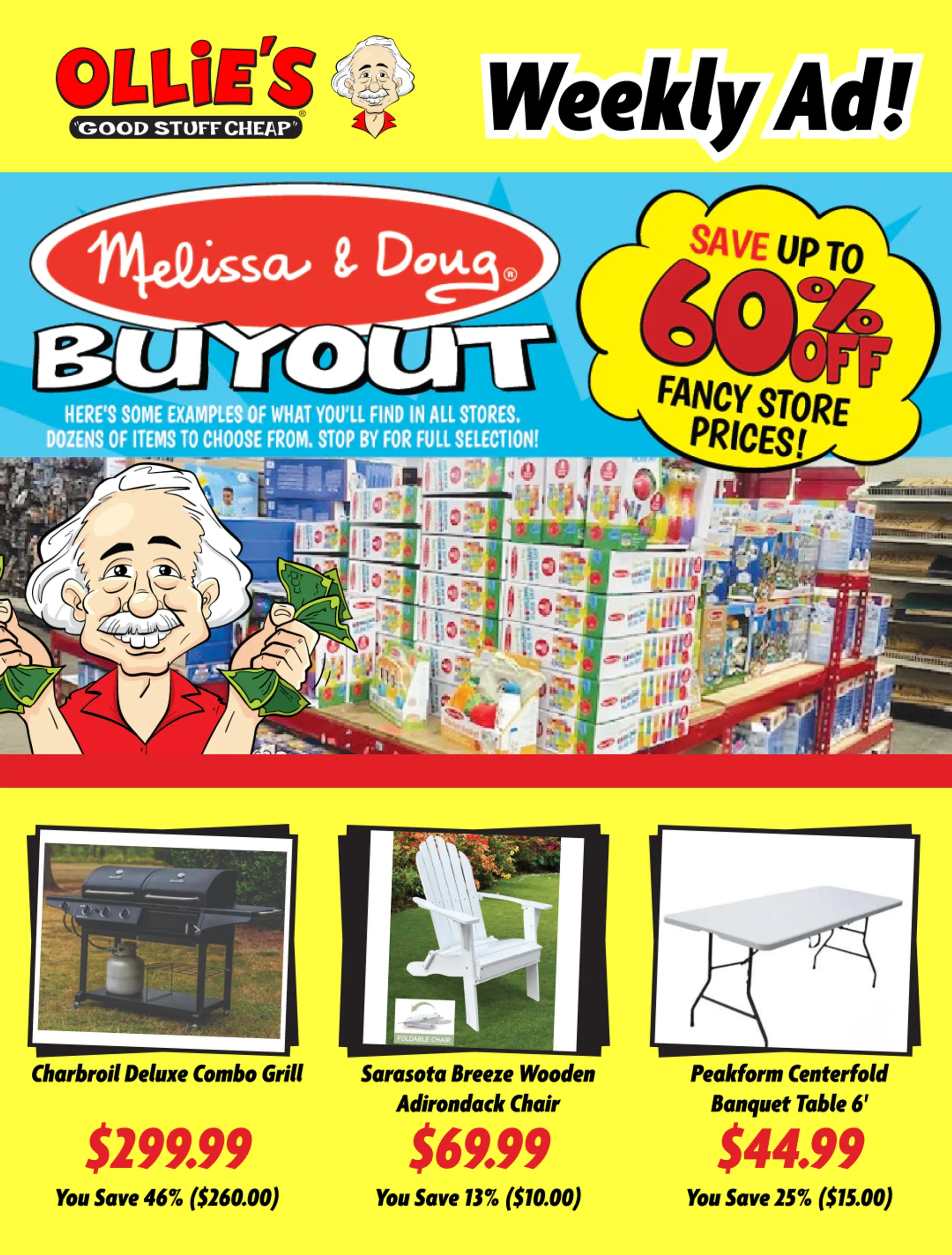 Weekly ad Weekly ads from August 20 to August 31 2025 - Page 1