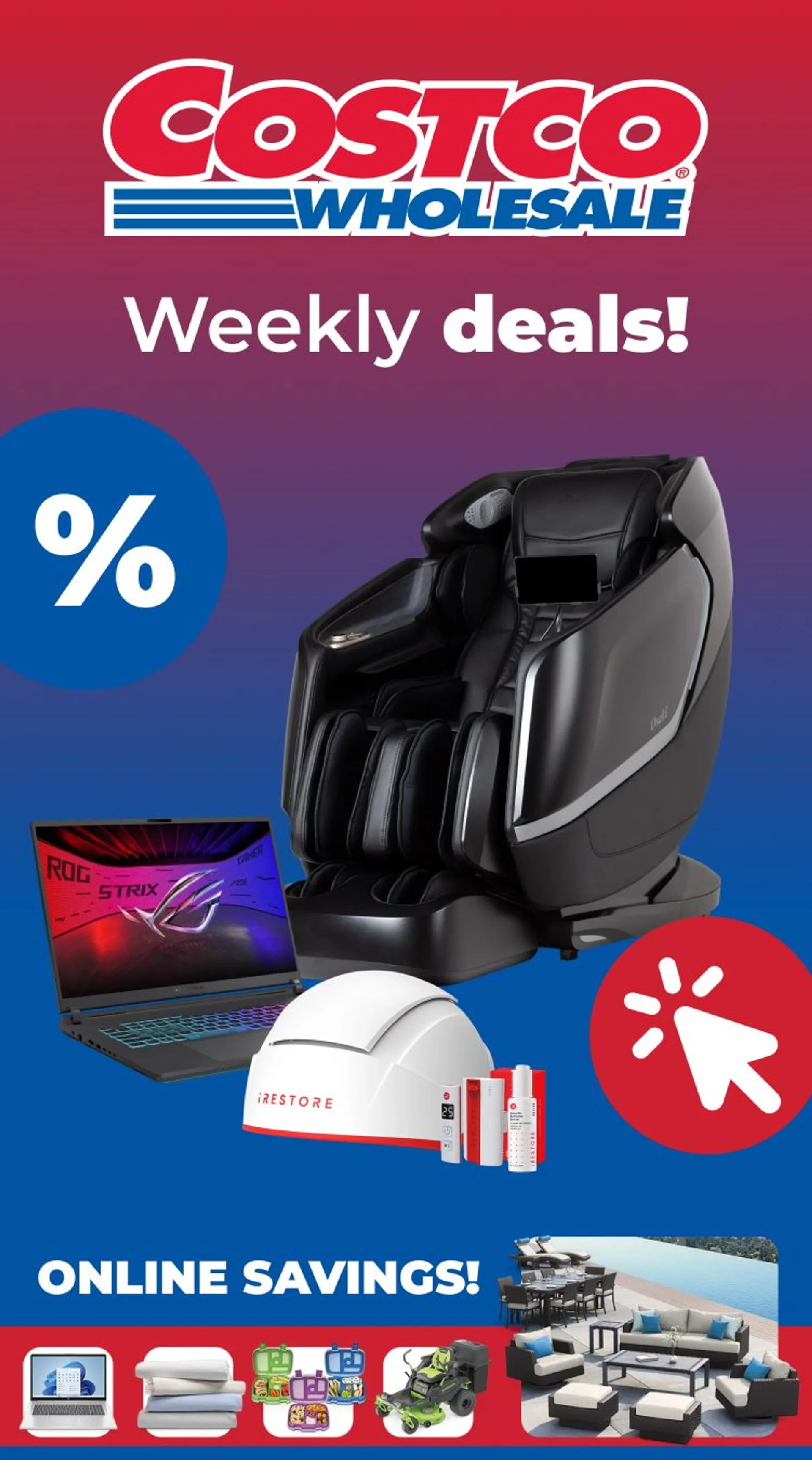 Weekly ad Weekly ads from July 21 to August 6 2025 - Page 1