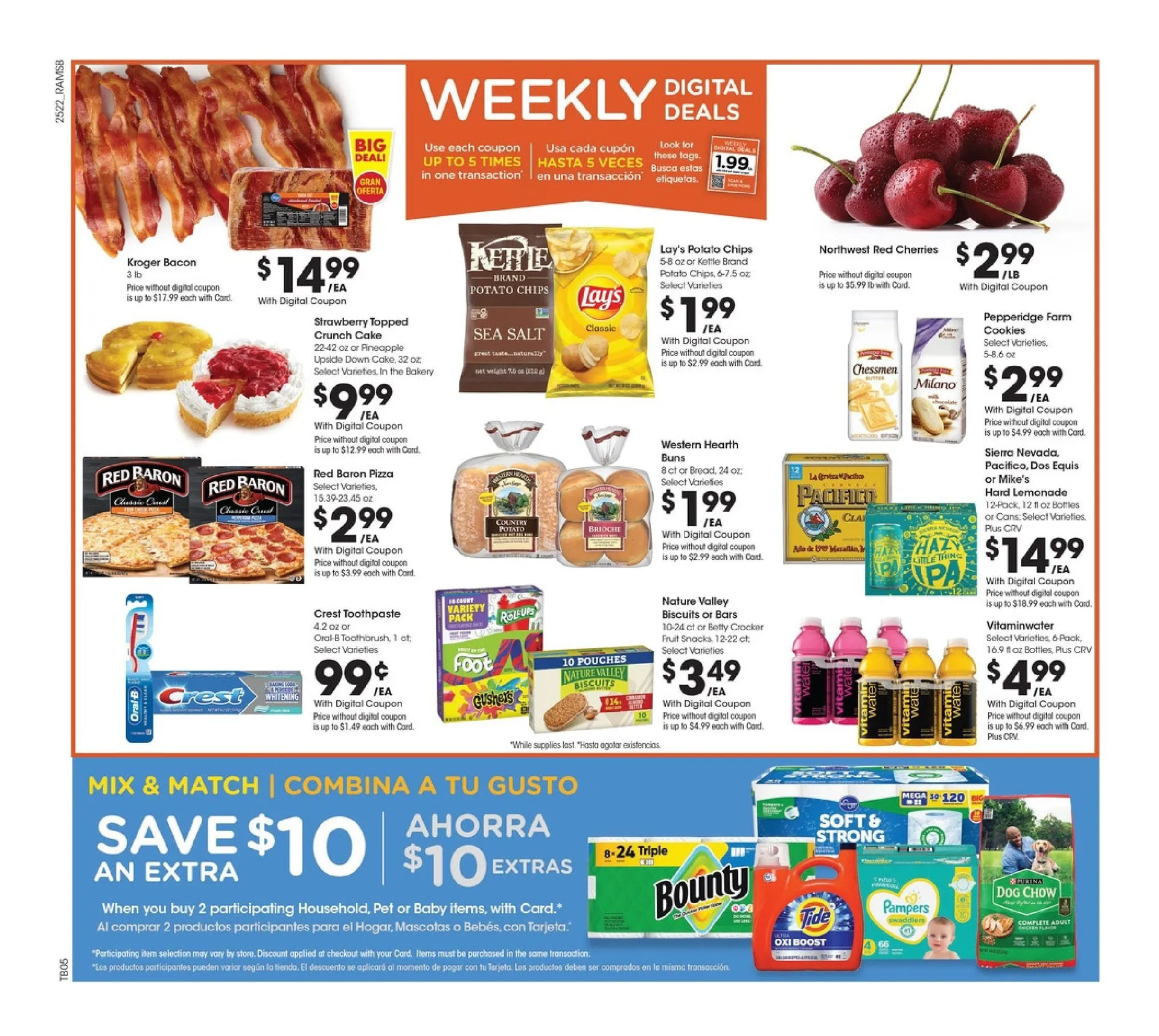 Weekly ad Ralphs weekly ads from July 2 to July 8 2025 - Page 2