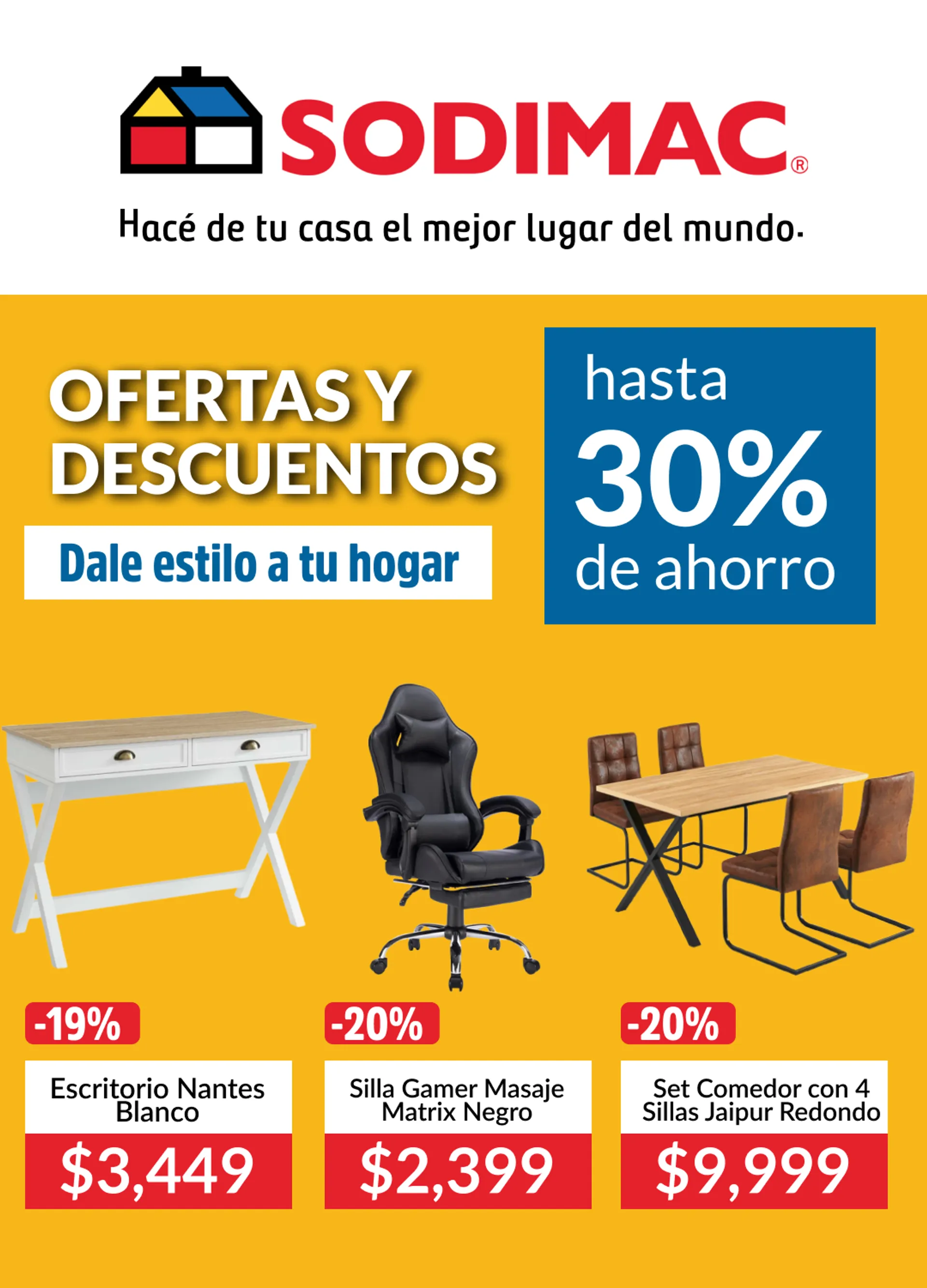 Catálogo de Ofertas 22 de julio al 6 de agosto 2025 - Pagina 1