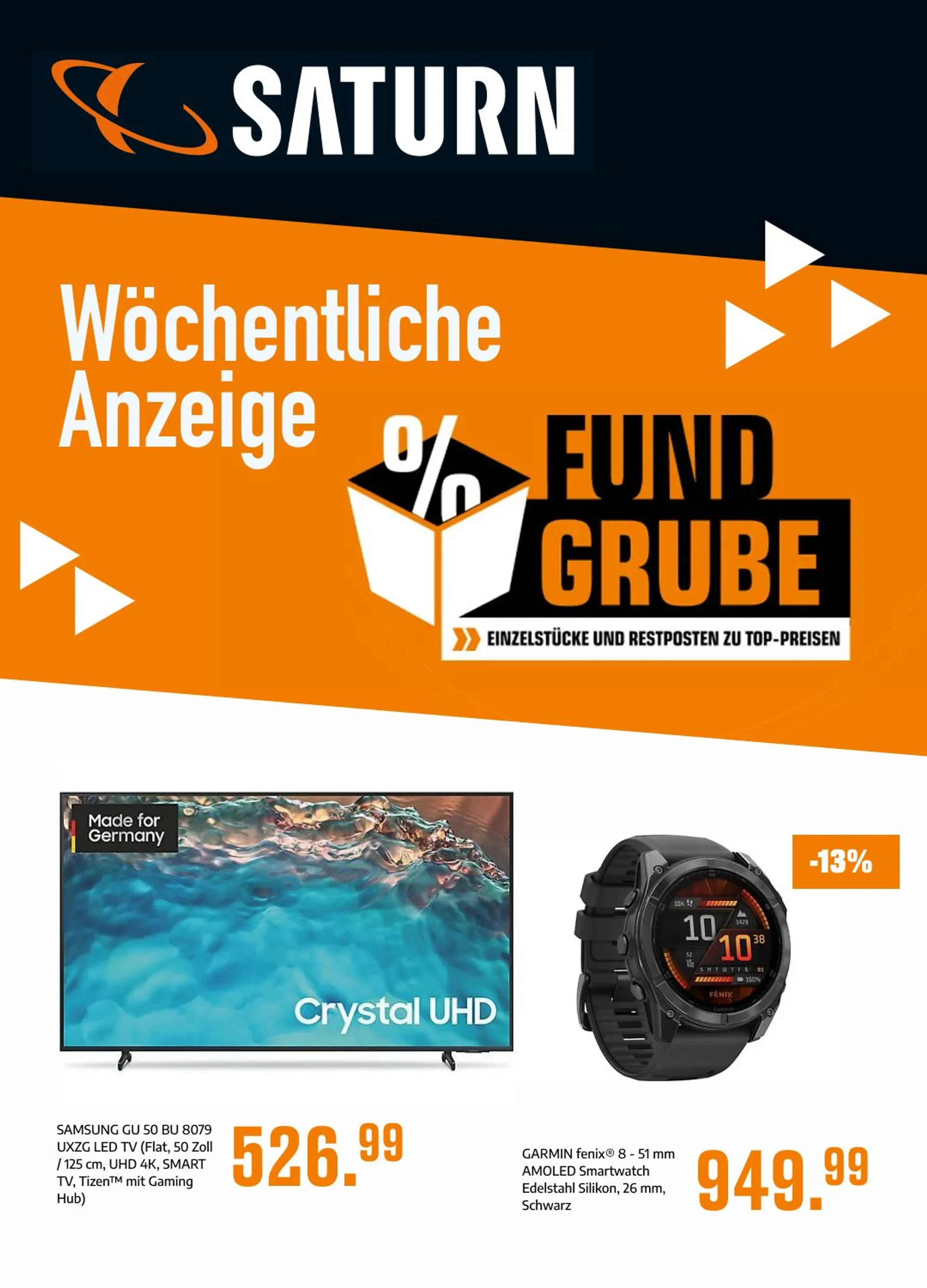 Rabatte von 23. Juni bis 7. Juli 2025 - Prospekt seite 1