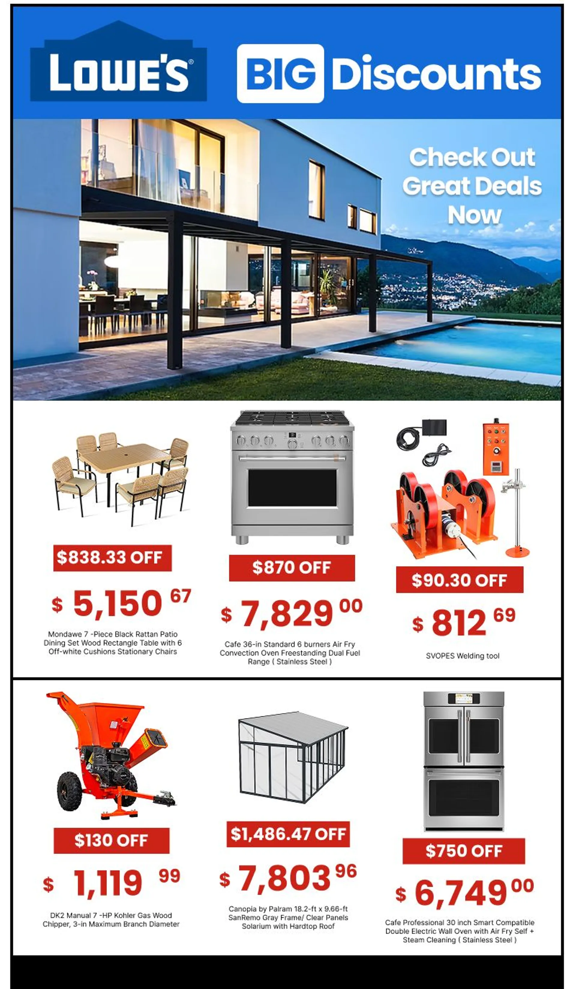 Weekly ad Weekly ads from July 23 to August 6 2025 - Page 1