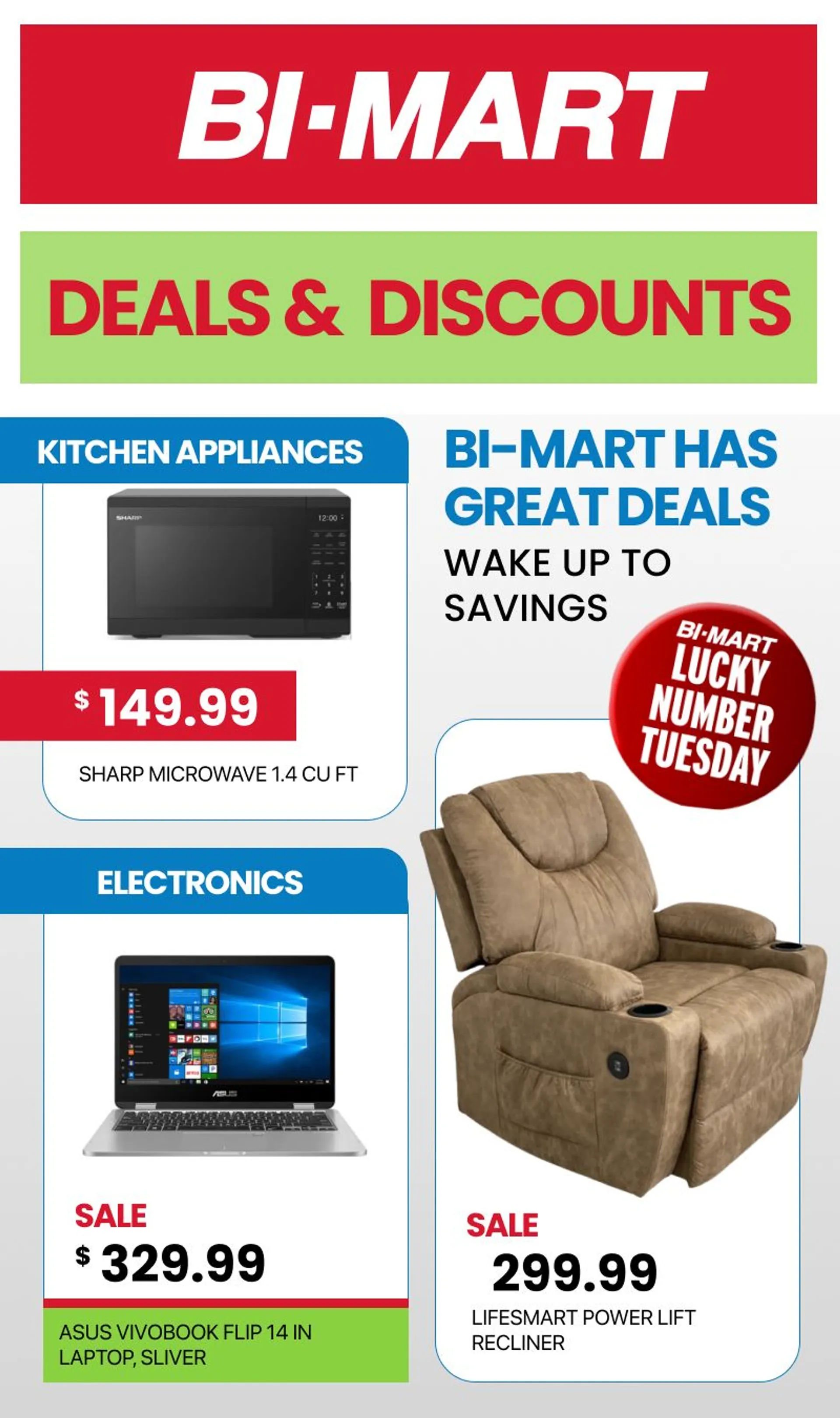 Weekly ad Weekly ads from July 23 to August 4 2025 - Page 1