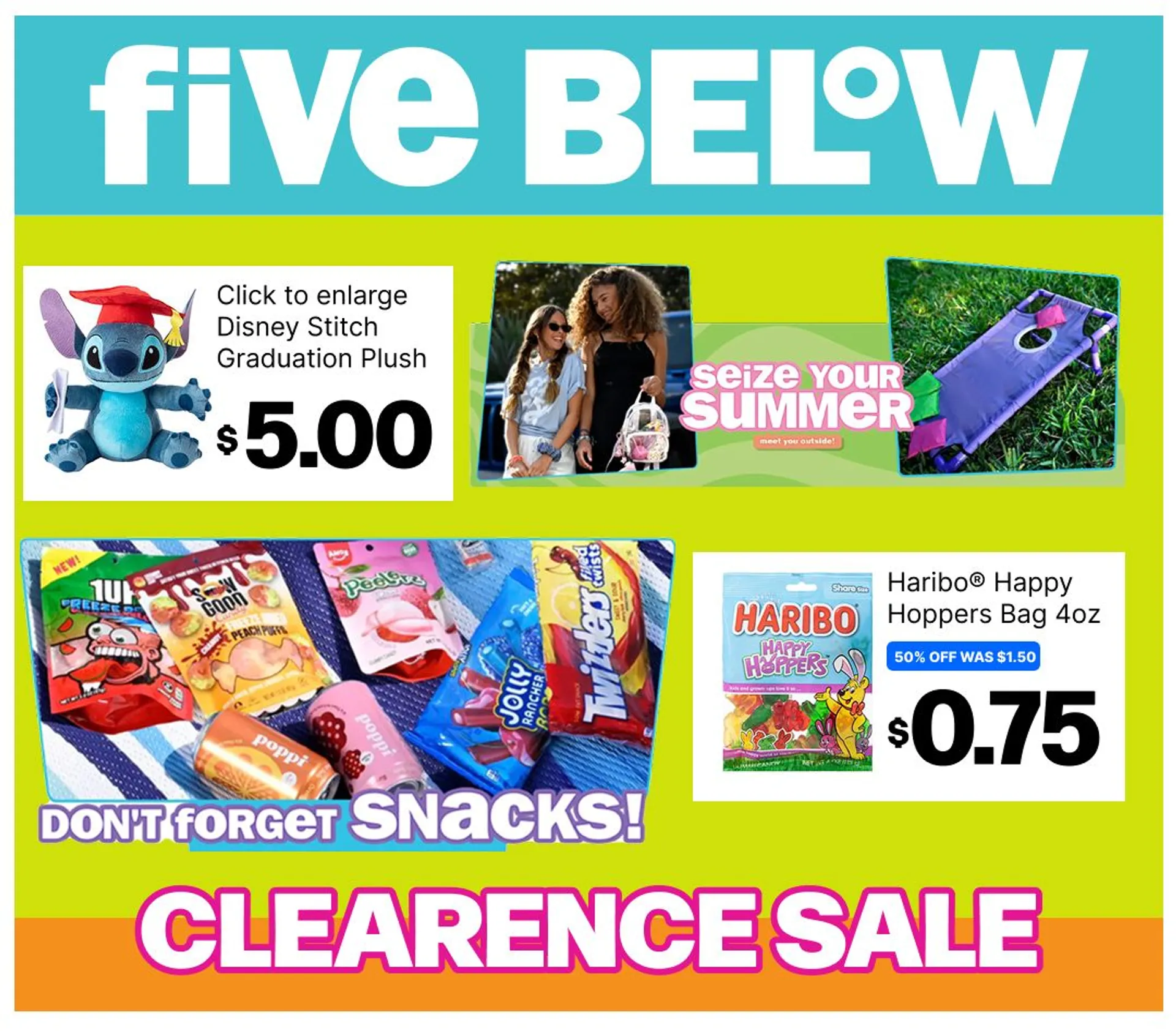 Weekly ad Weekly ads from April 29 to May 13 2025 - Page 