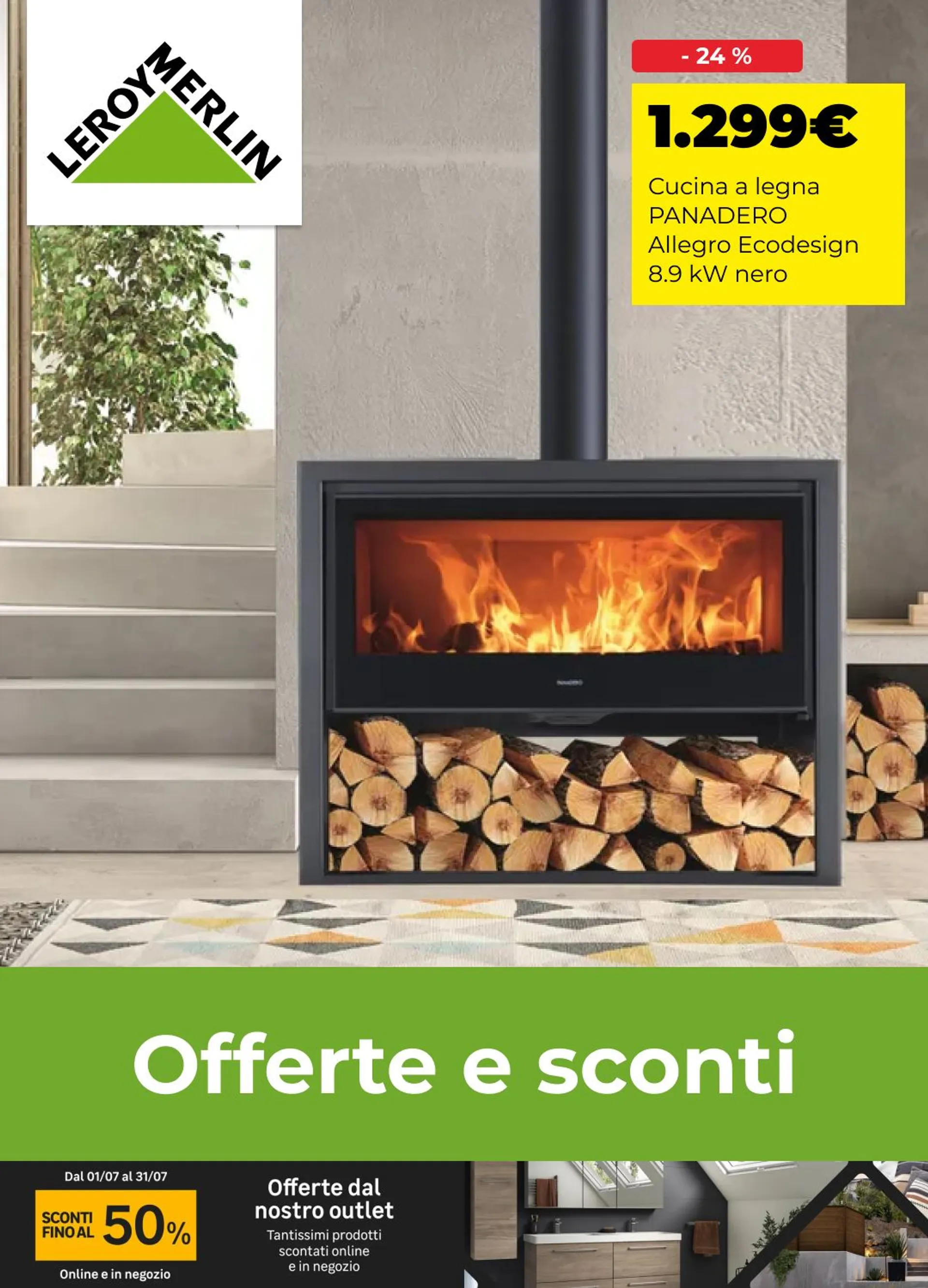 Volantino da 24 luglio a 7 agosto di 2025 - Pagina del volantino 