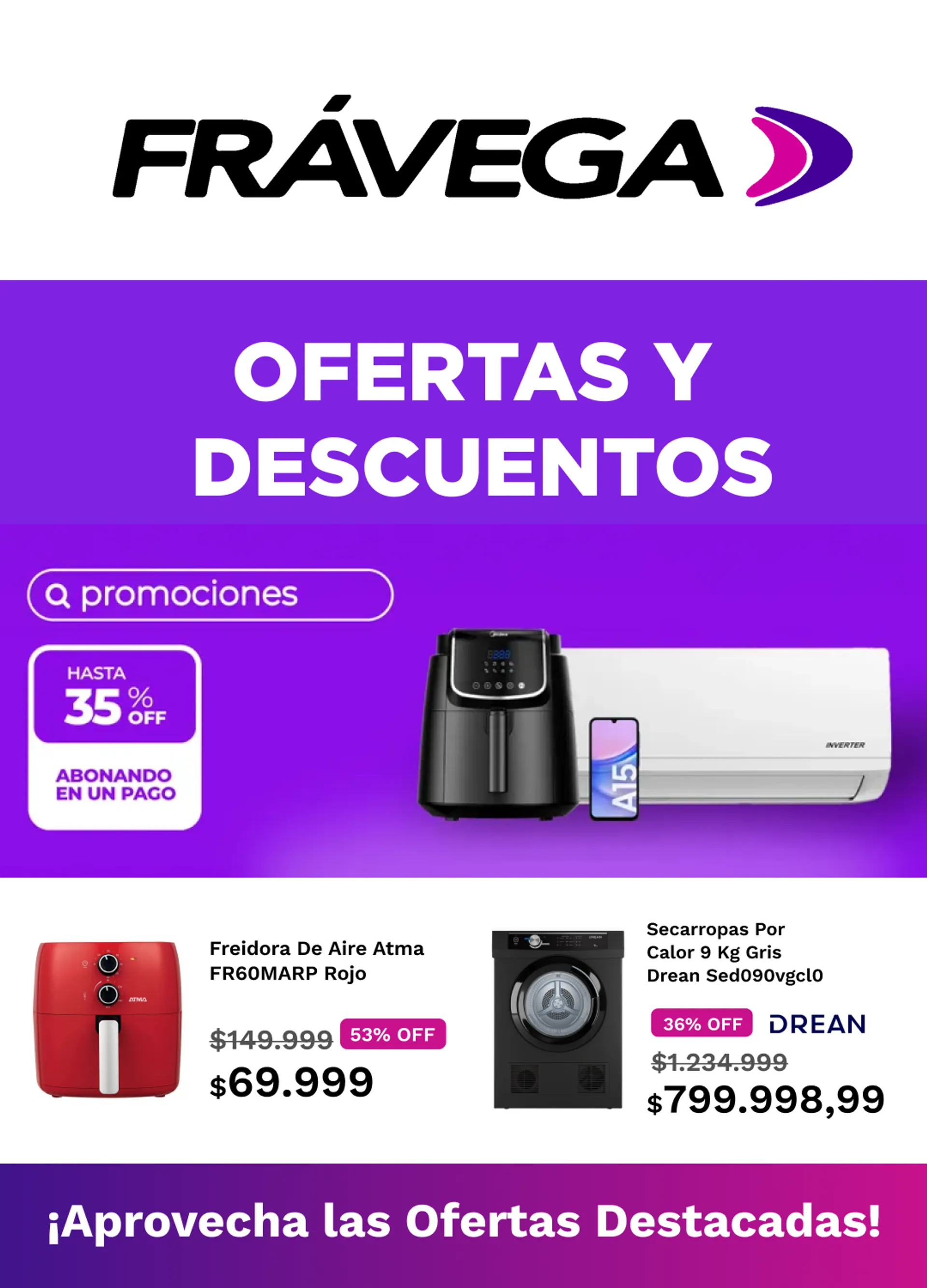 Ofertas de Ofertas 25 de junio al 9 de julio 2025 - Página 1 del catálogo