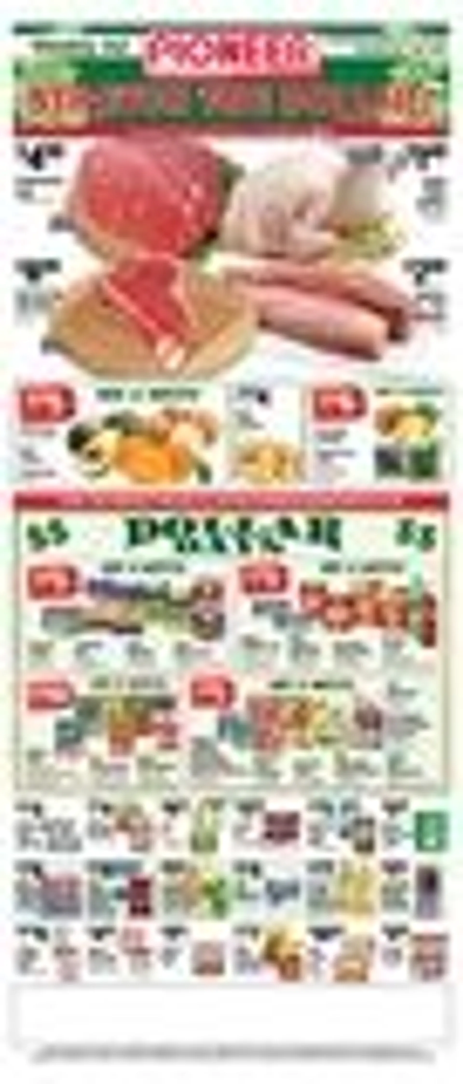 Weekly ad Pioneer Supermarkets Deals from December 9 to December 14 2024 - Page 