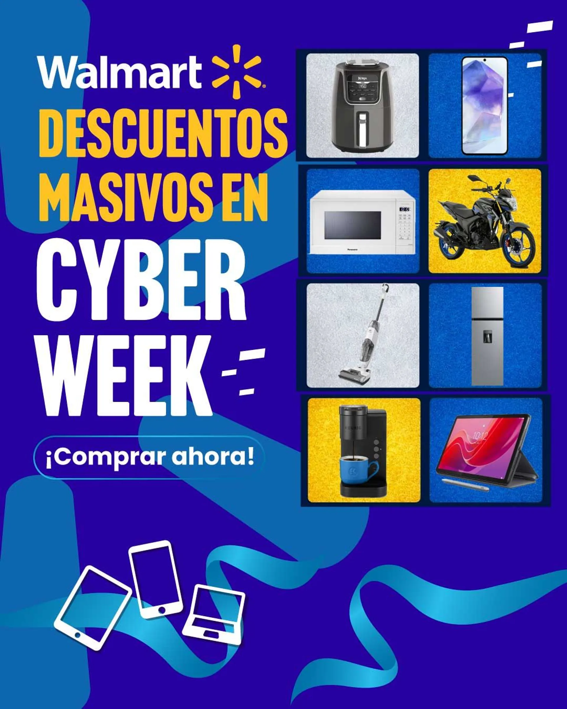 Catálogo de Descuentos de Cyber Week 1 de diciembre al 7 de diciembre 2024 - Pagina 