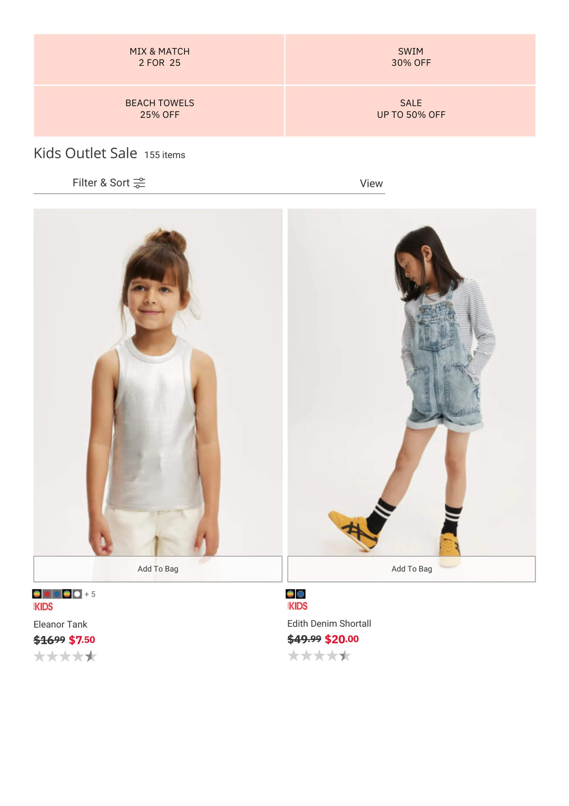 Latest Cotton On Kids deals from 13 February to 28 February 2025 - Catalogue Page 1