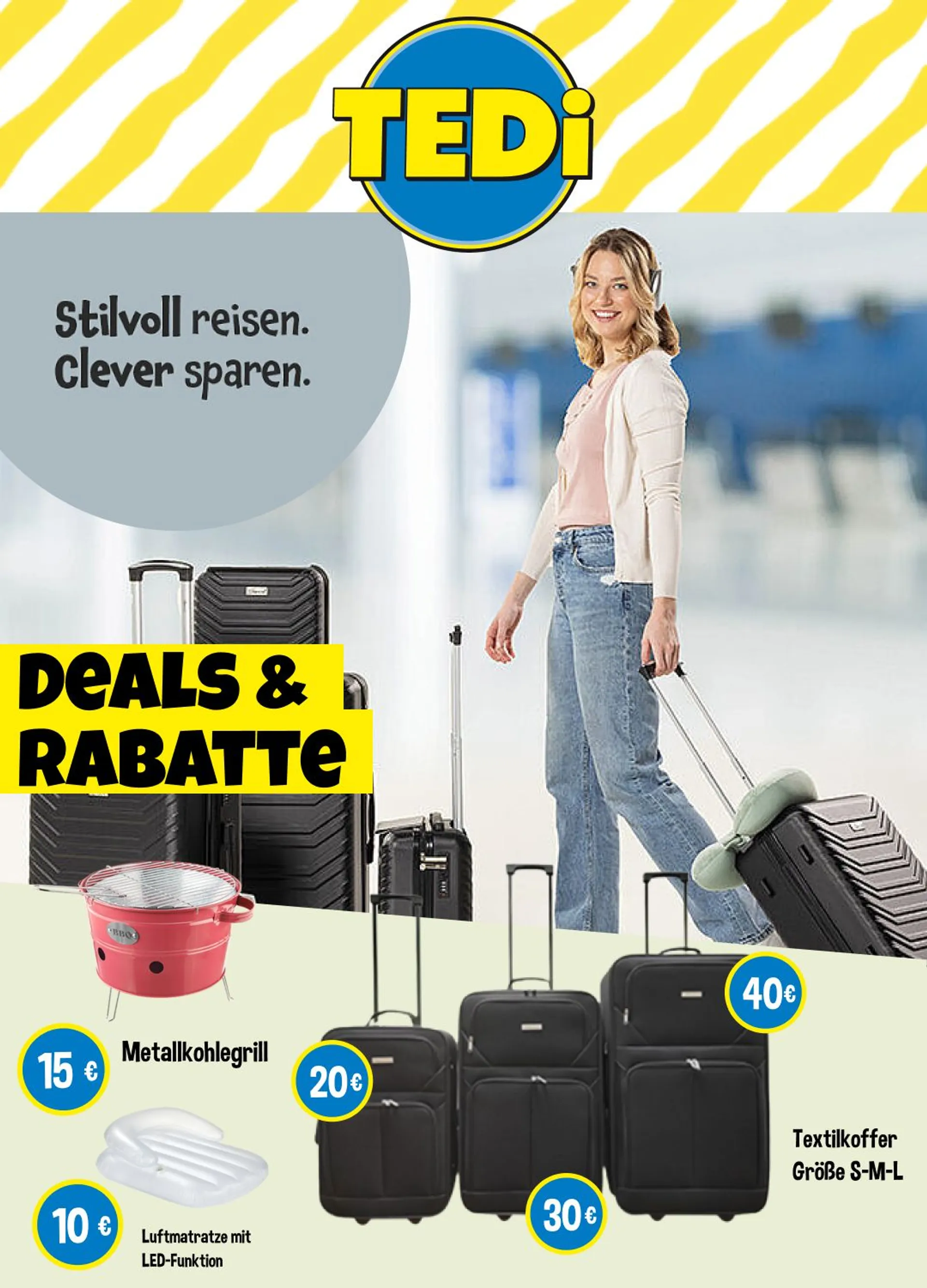 Rabatte von 29. Juli bis 12. August 2025 - Prospekt seite 1